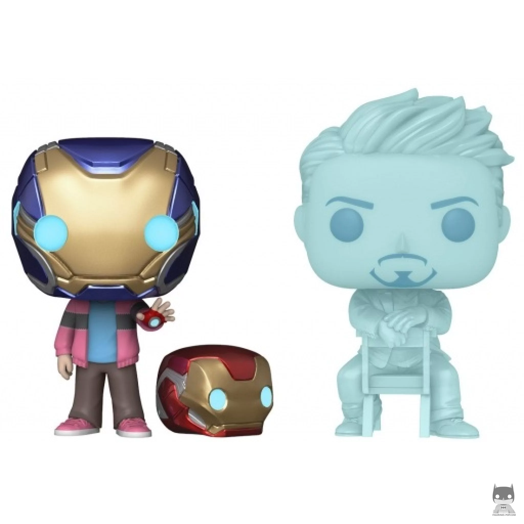 Morgan Stark & Tony Stark Funko Pop! figure (Avengers: Endgame)