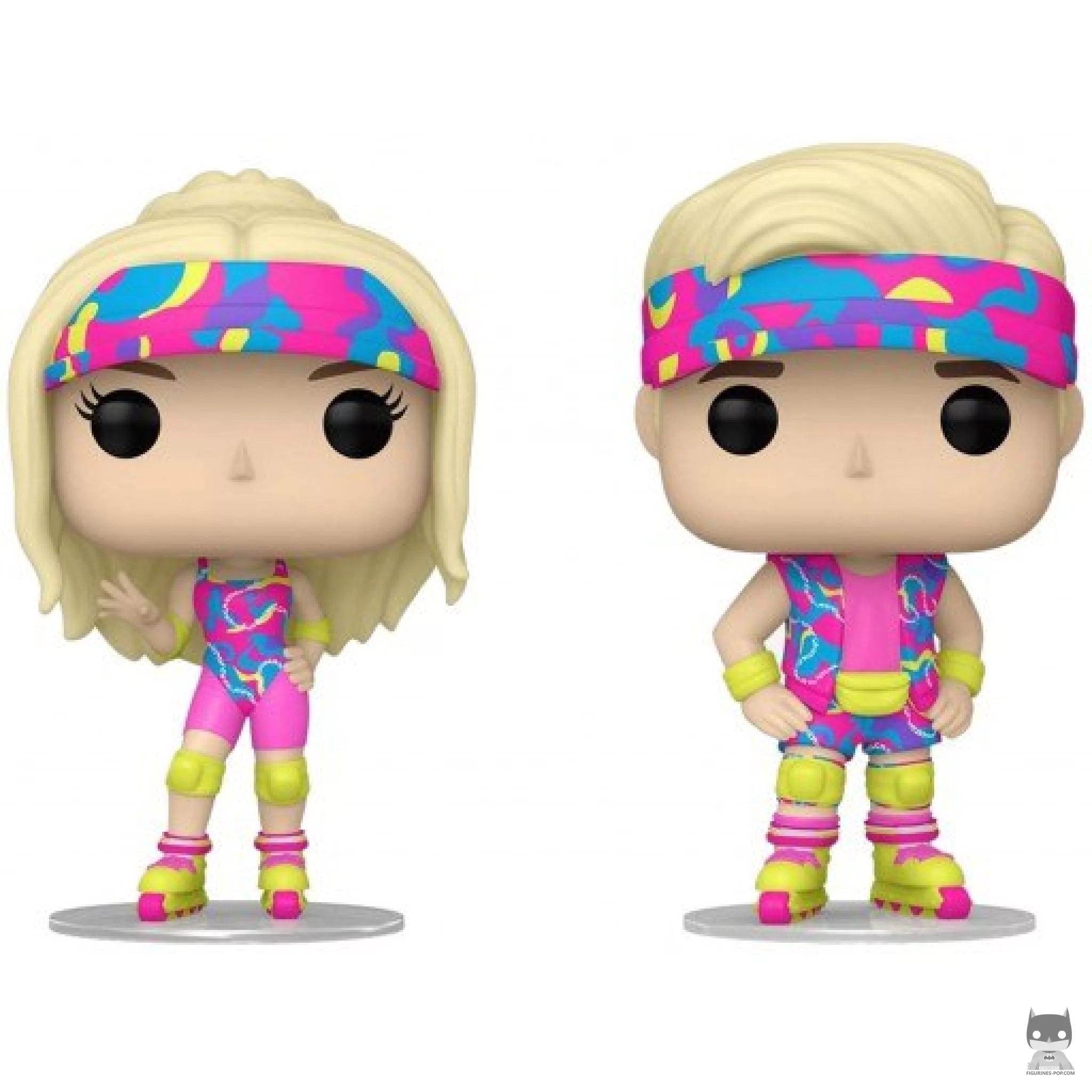 Skating Barbie & Skating Ken Funko Pop! figure (Barbie (Movie))