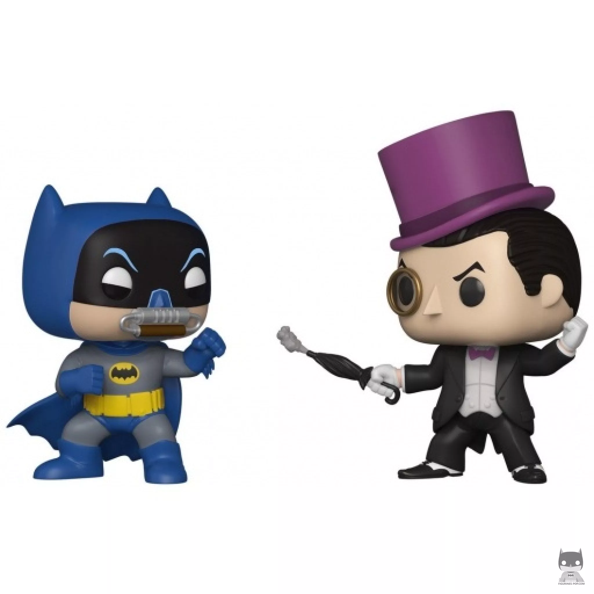 Batman vs The Penguin Funko Pop! figure (Batman: Classic TV Series)