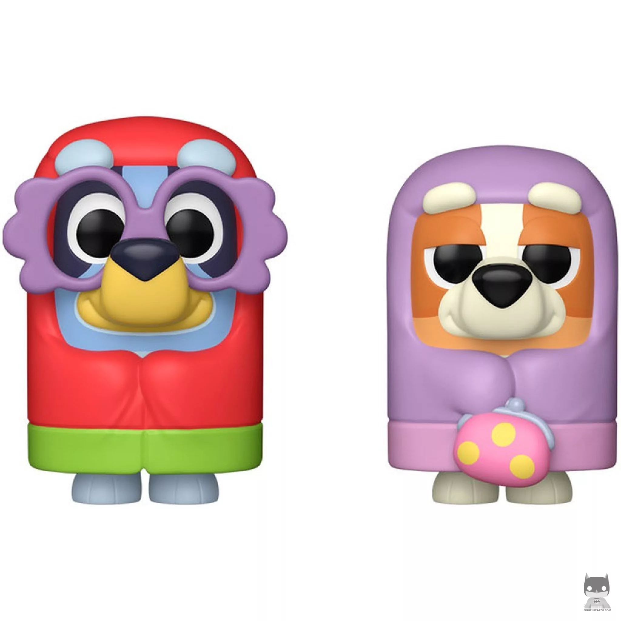 Granny Janet & Granny Rita Funko Pop! figure (Bluey)
