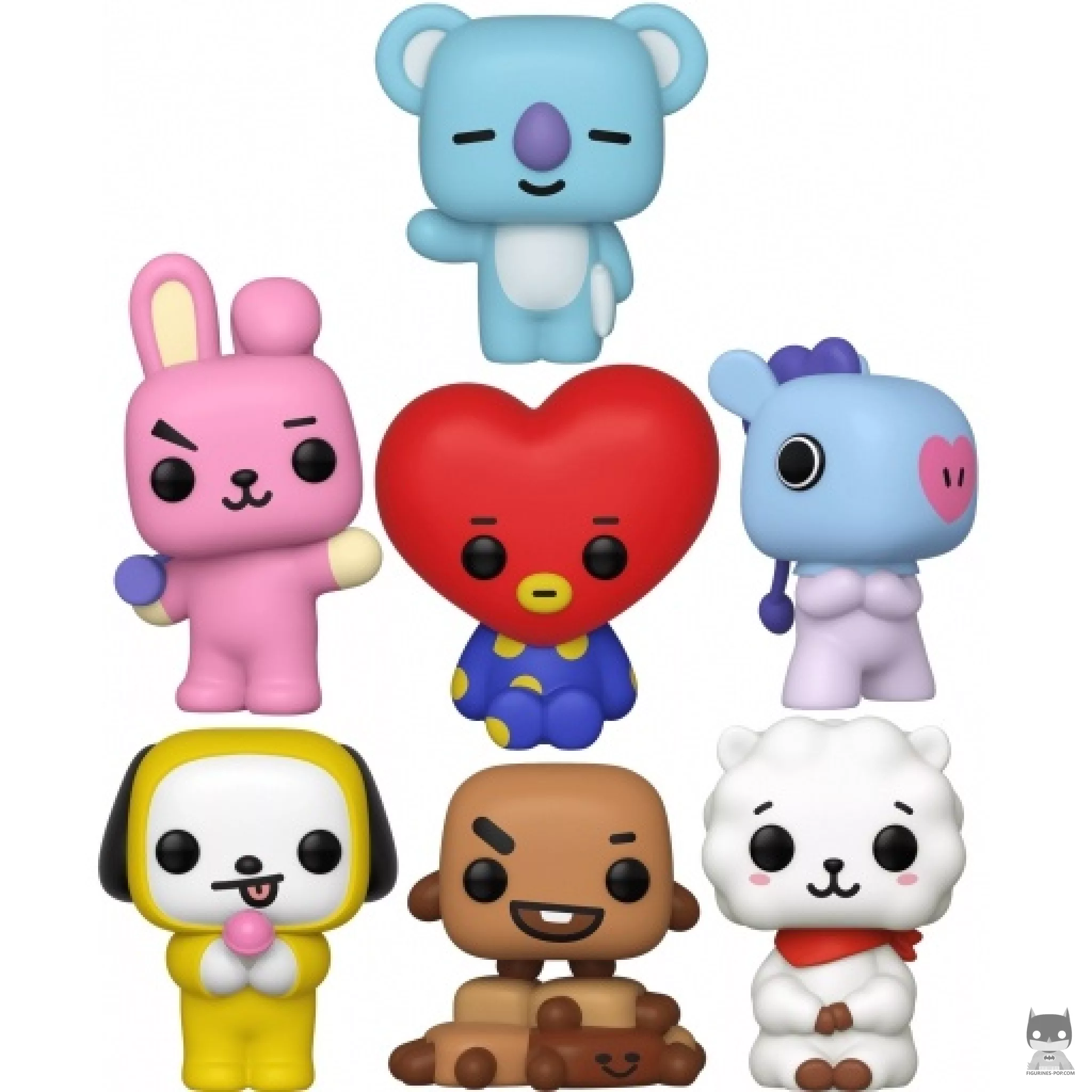 BT21 Funko Pop! figure (BT21)