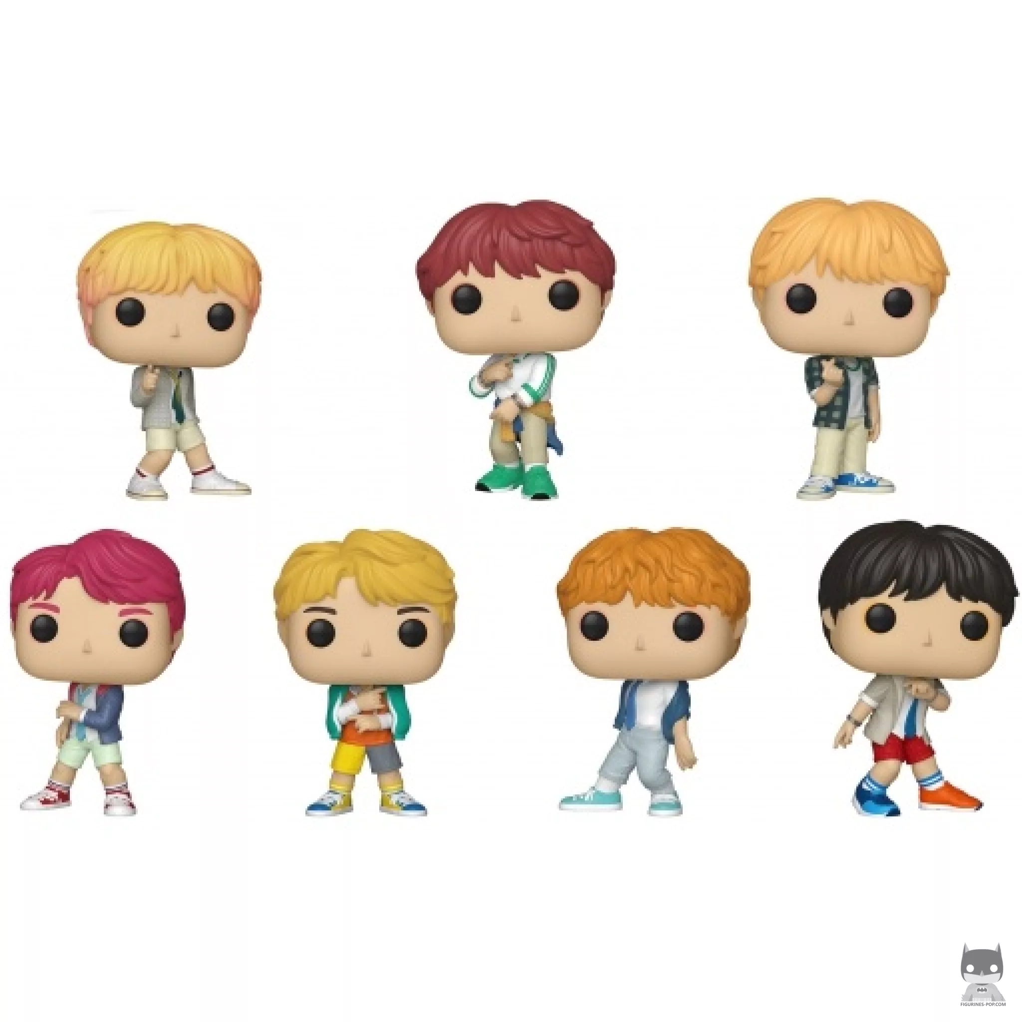 BTS Funko Pop! figure (BTS)