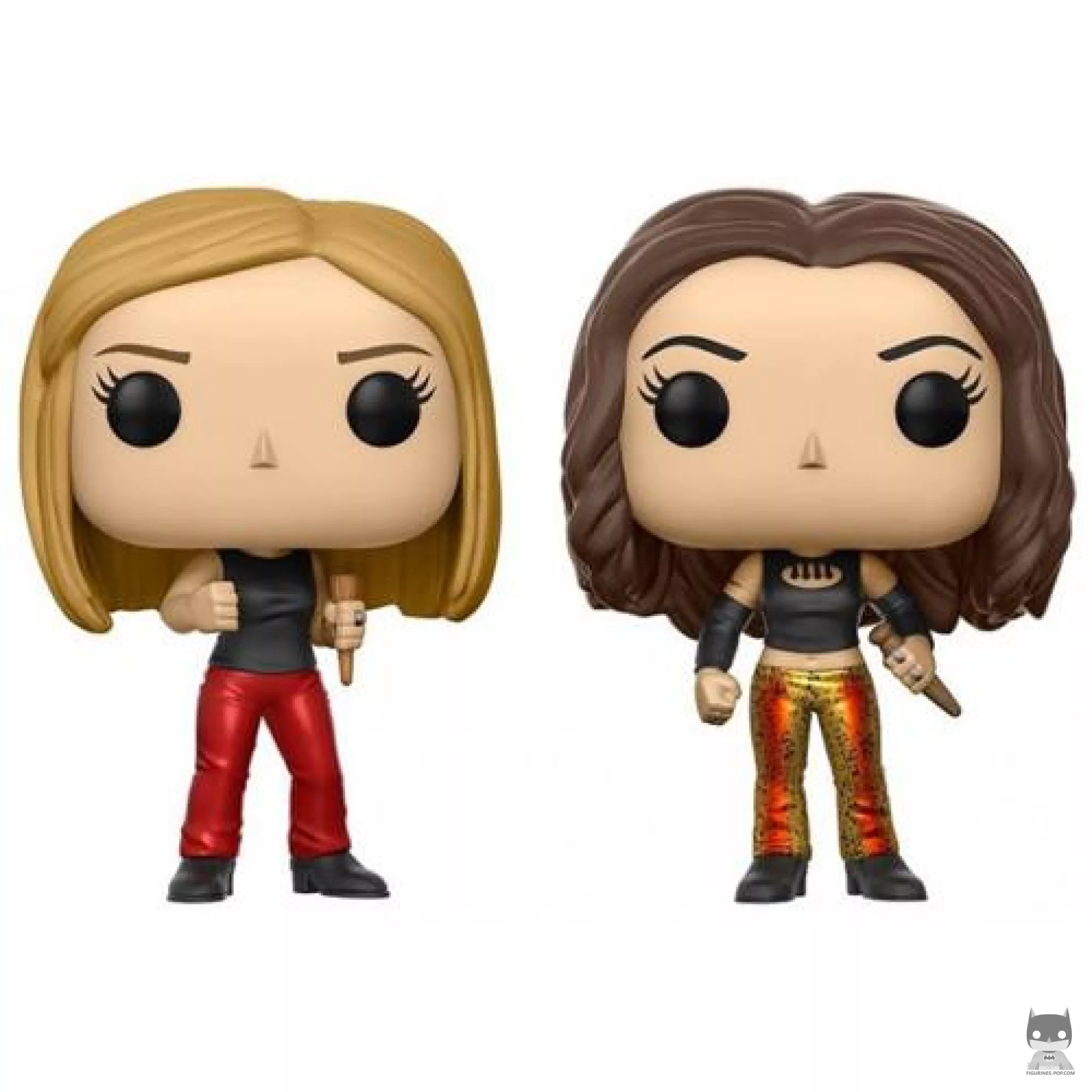Buffy & Faith Funko Pop! figure (Buffy the vampire slayer)