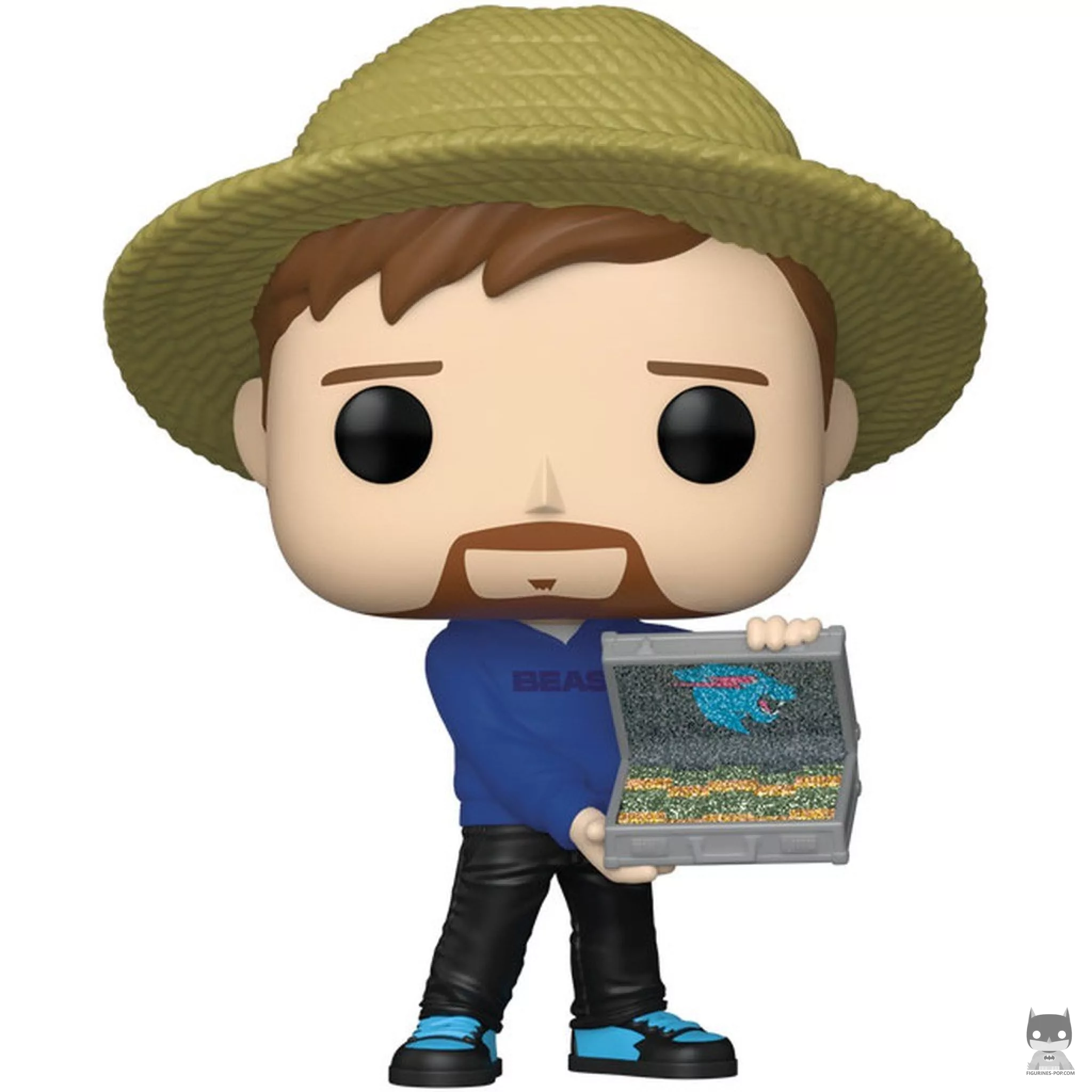 MrBeast Funko Pop! figure (Celebrities)