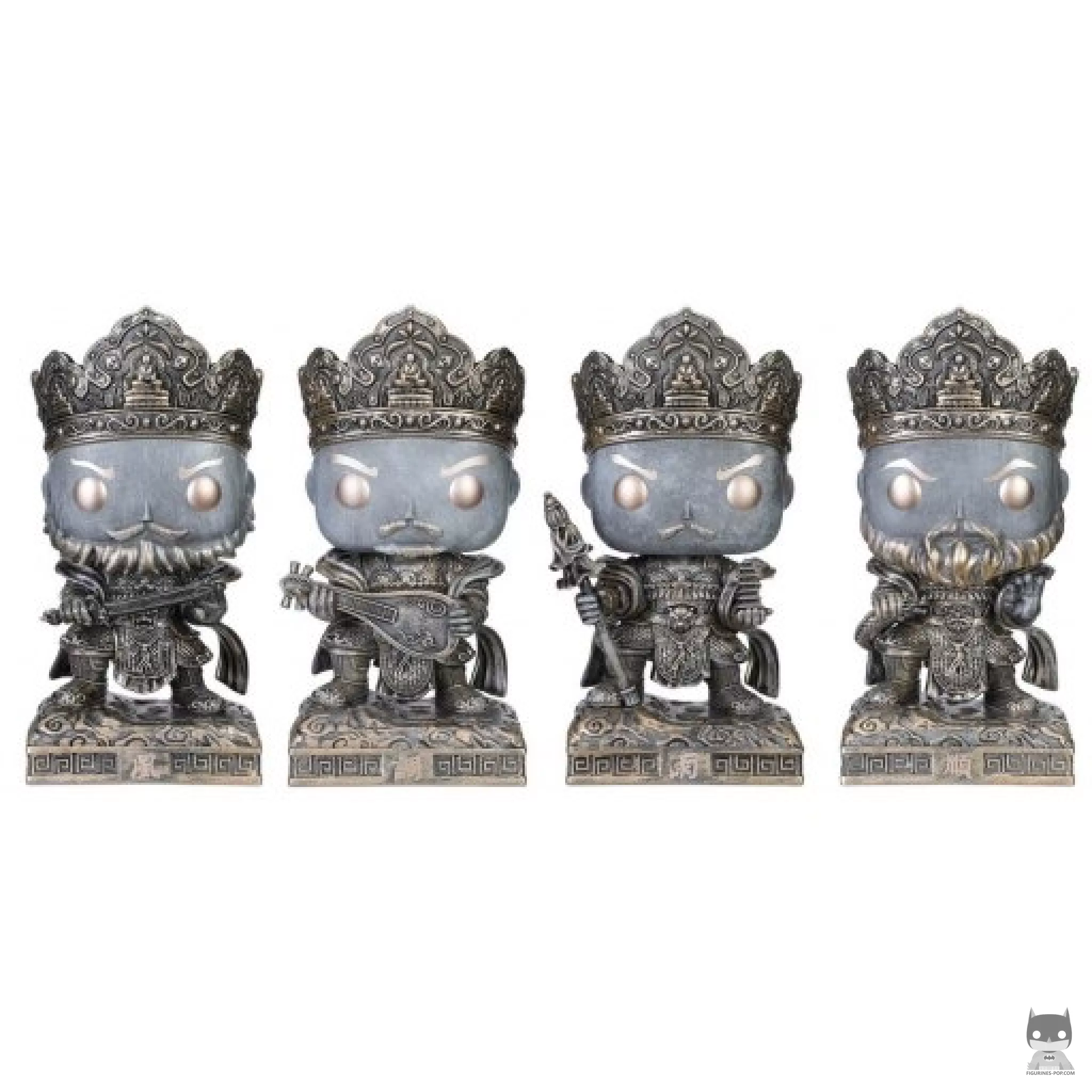 Four Heavenly Kings Funko Pop! figure (China Traditions)