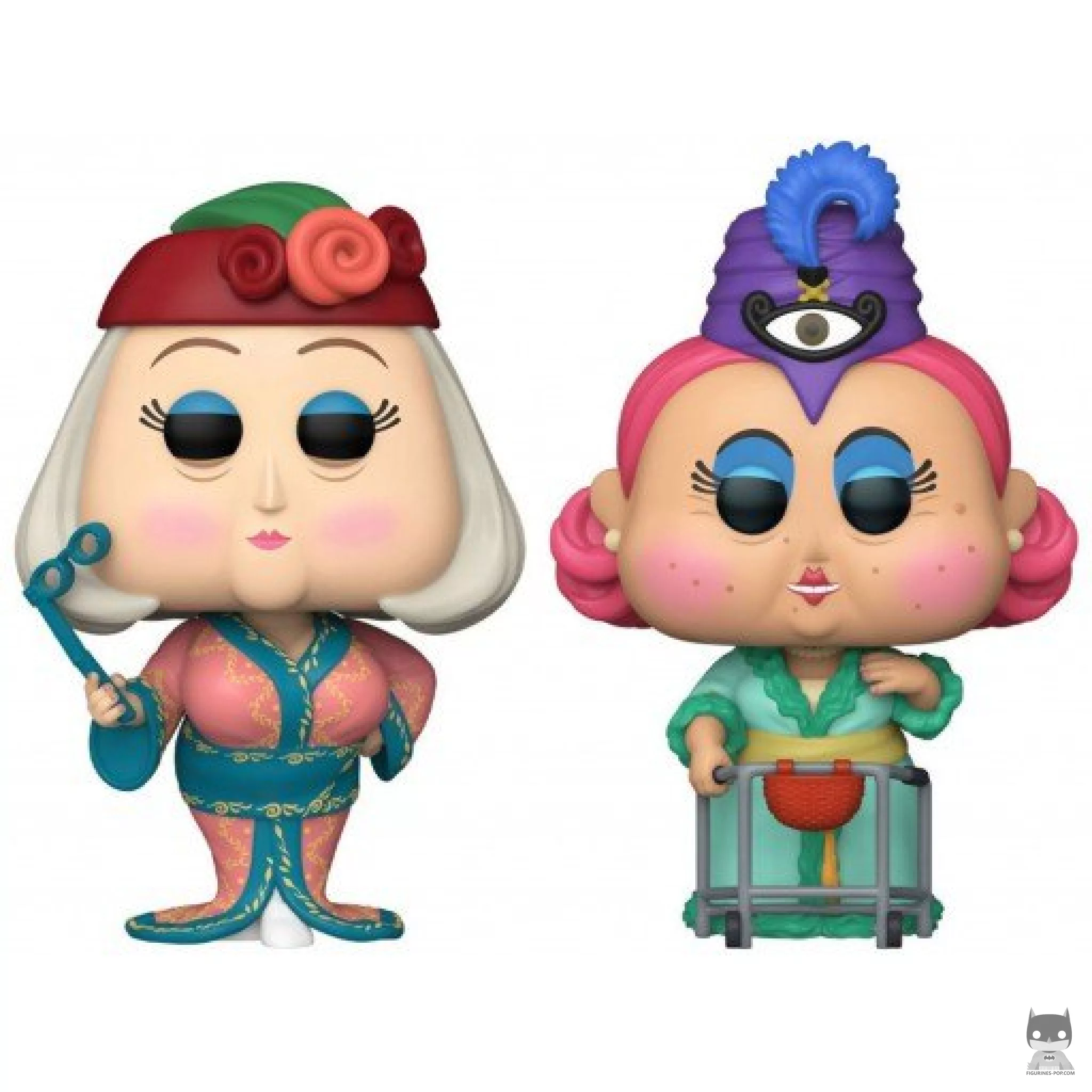 Spink & Forcible Funko Pop! figure (Coraline)