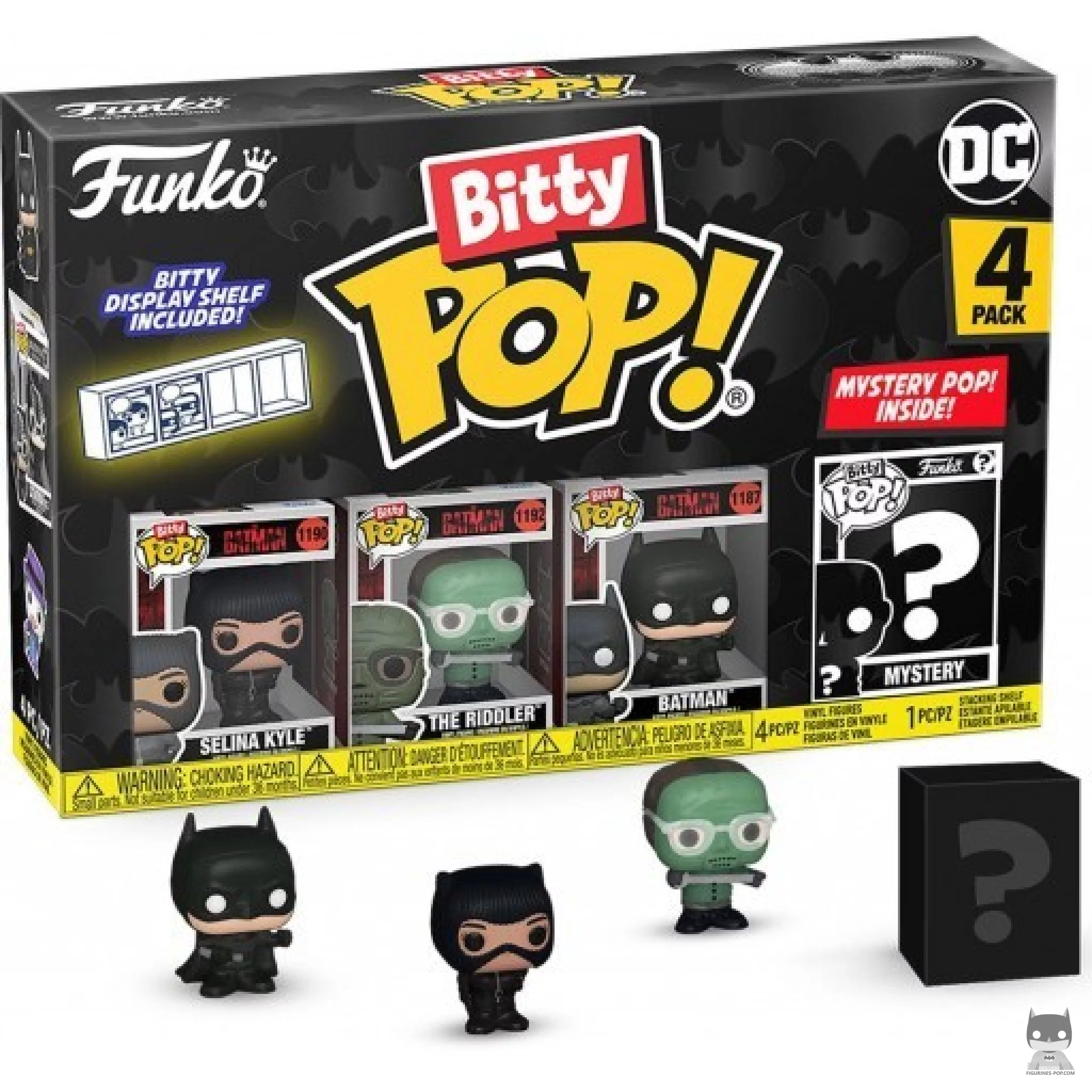 Batman 85th Anniversary (Series 2) Funko Pop! figure (DC Comics)