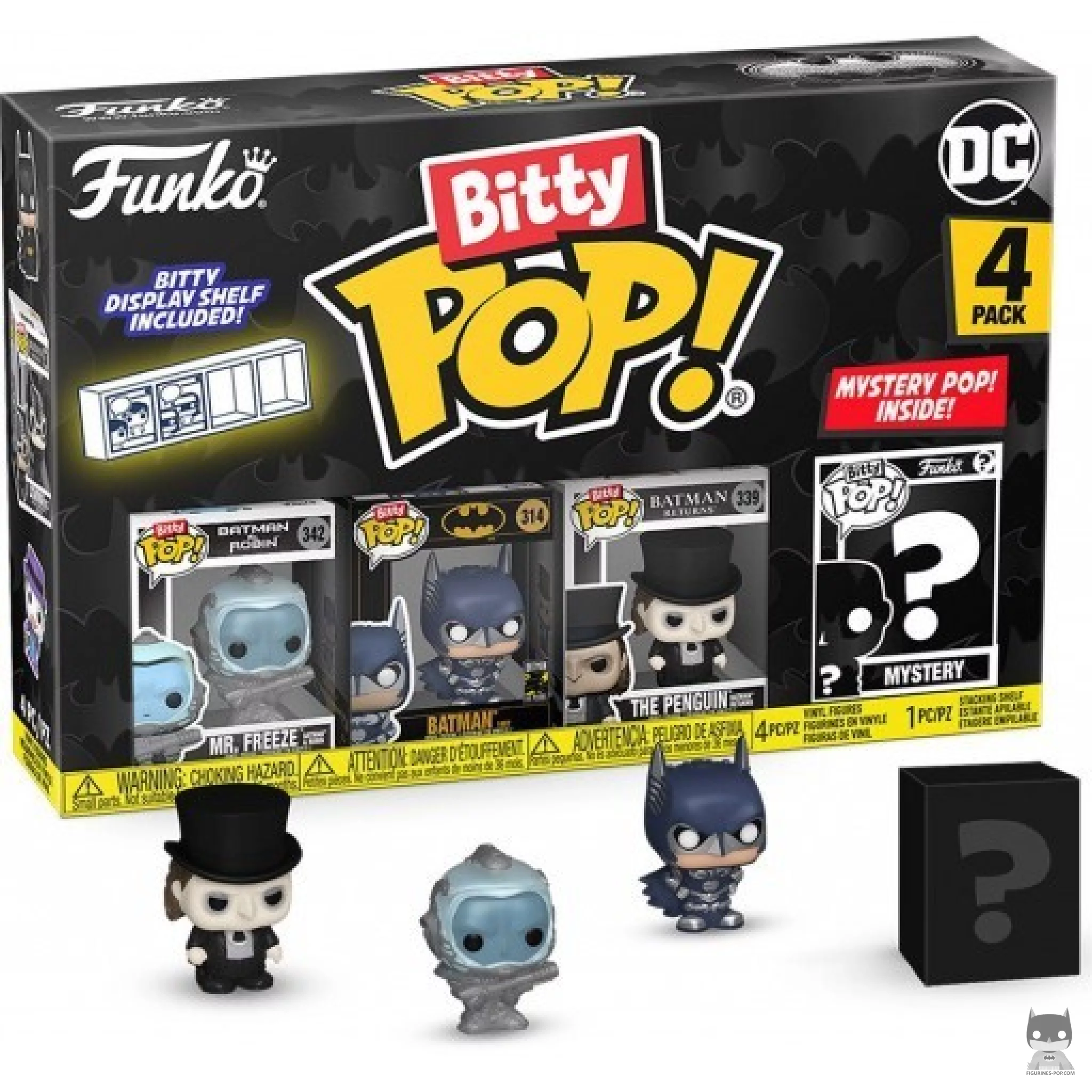 Batman 85th Anniversary (Series 3) Funko Pop! figure (DC Comics)