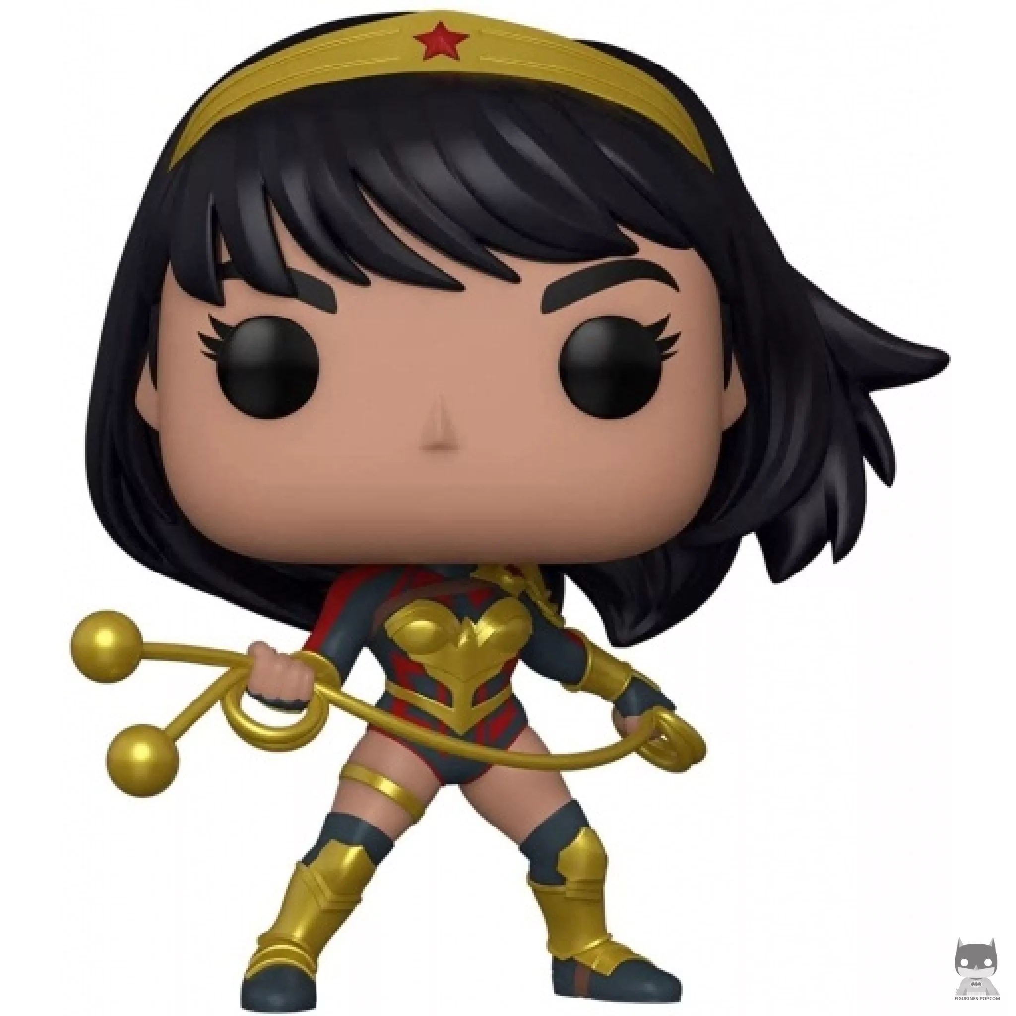 Yara Flor Future State Funko Pop! figure (DC Future State)