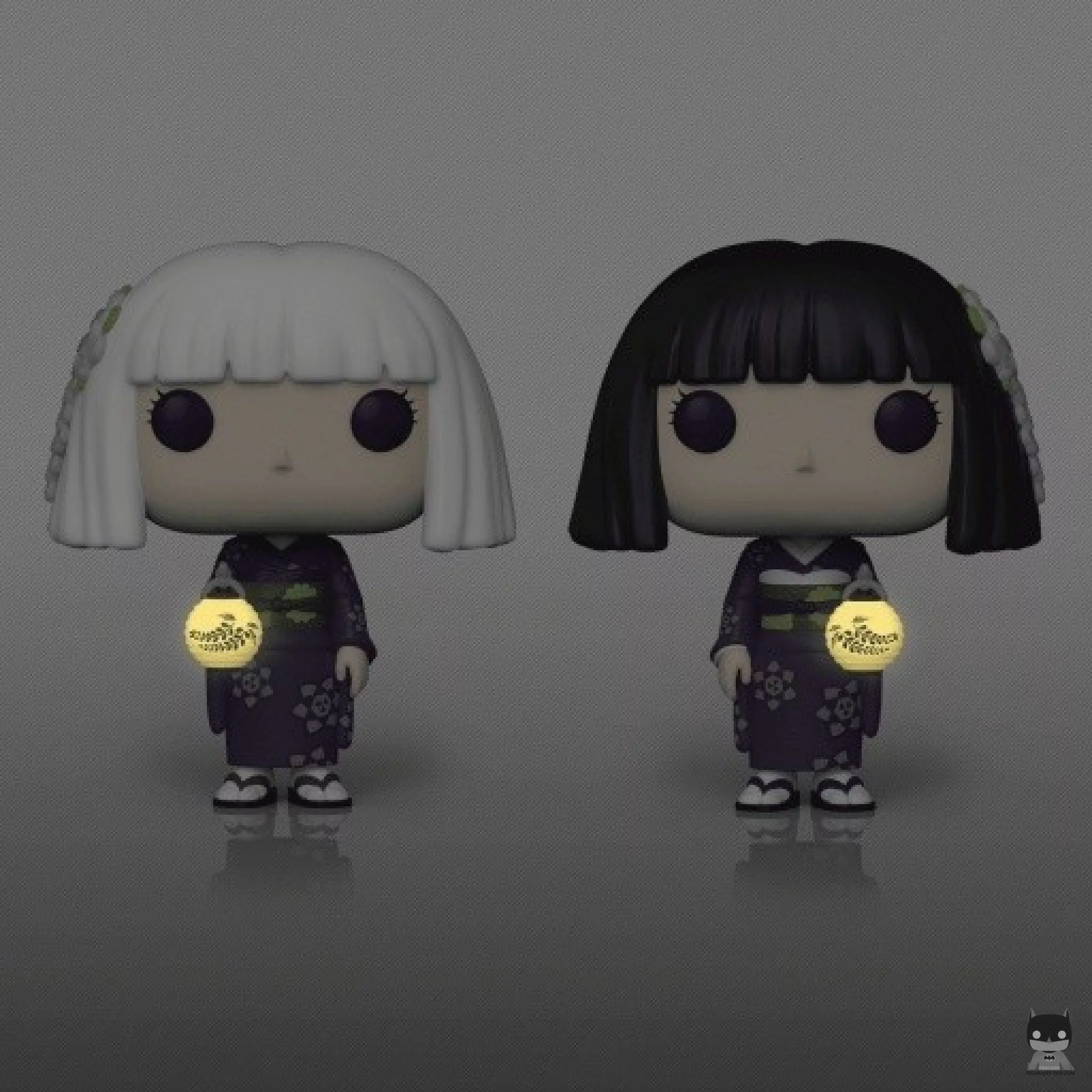 Final Selection Guides (Glow in the Dark) Funko Pop! figure (Demon Slayer)