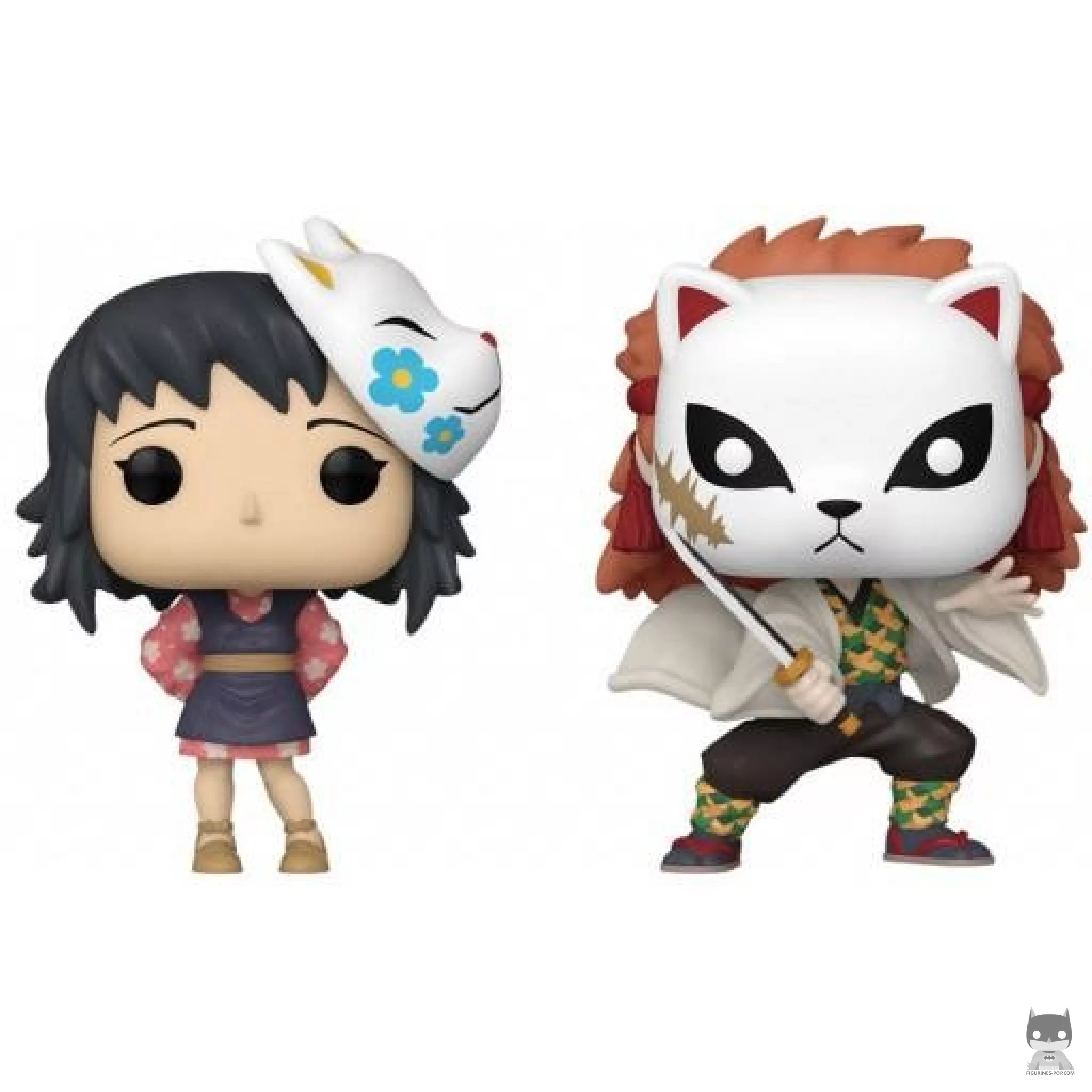 Makomo & Sabito Funko Pop! figure (Demon Slayer)