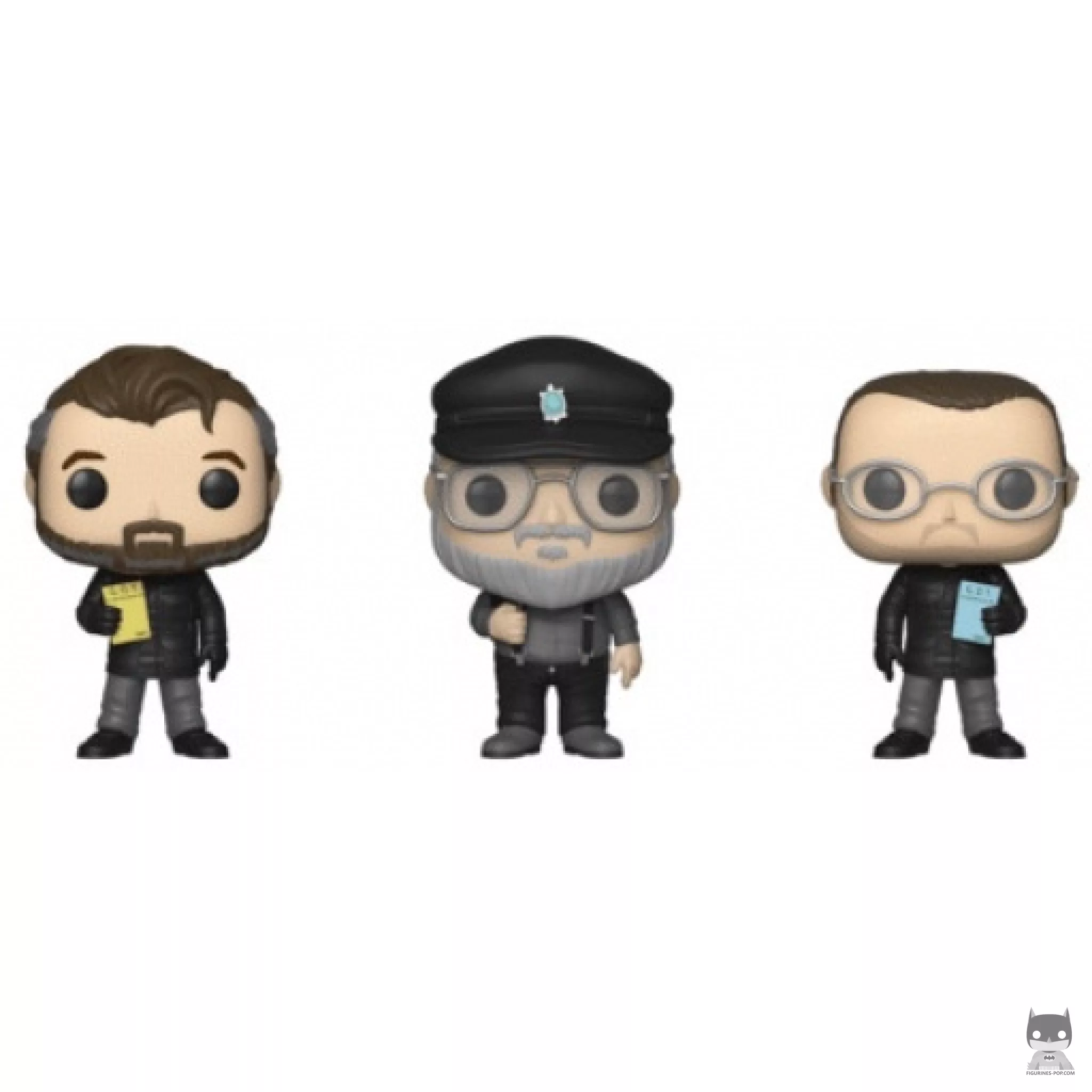 Game of Thrones Show Creators Funko Pop! figure (Directors)