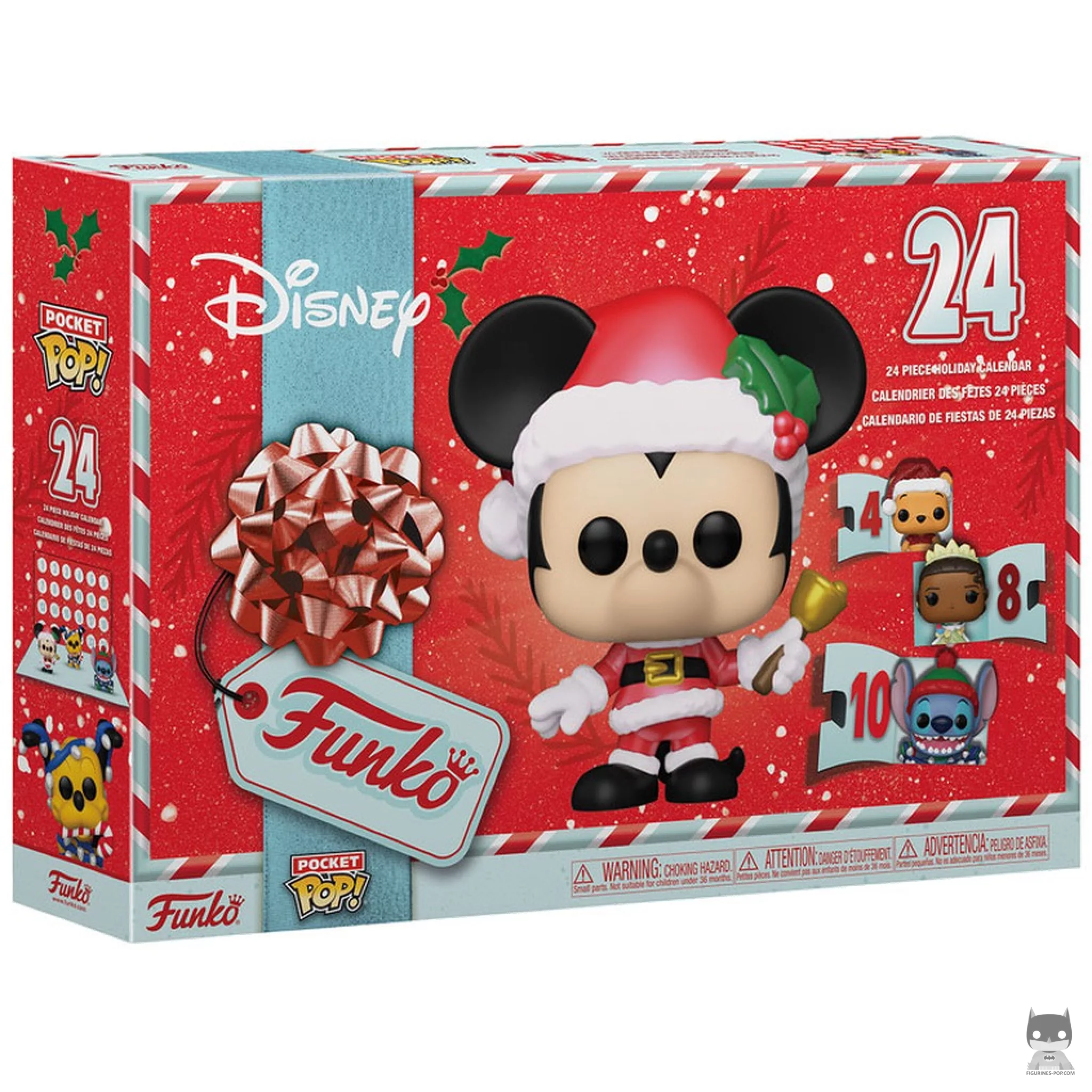 Disney Advent Calendar 2026 Funko Pop! figure (Disney)