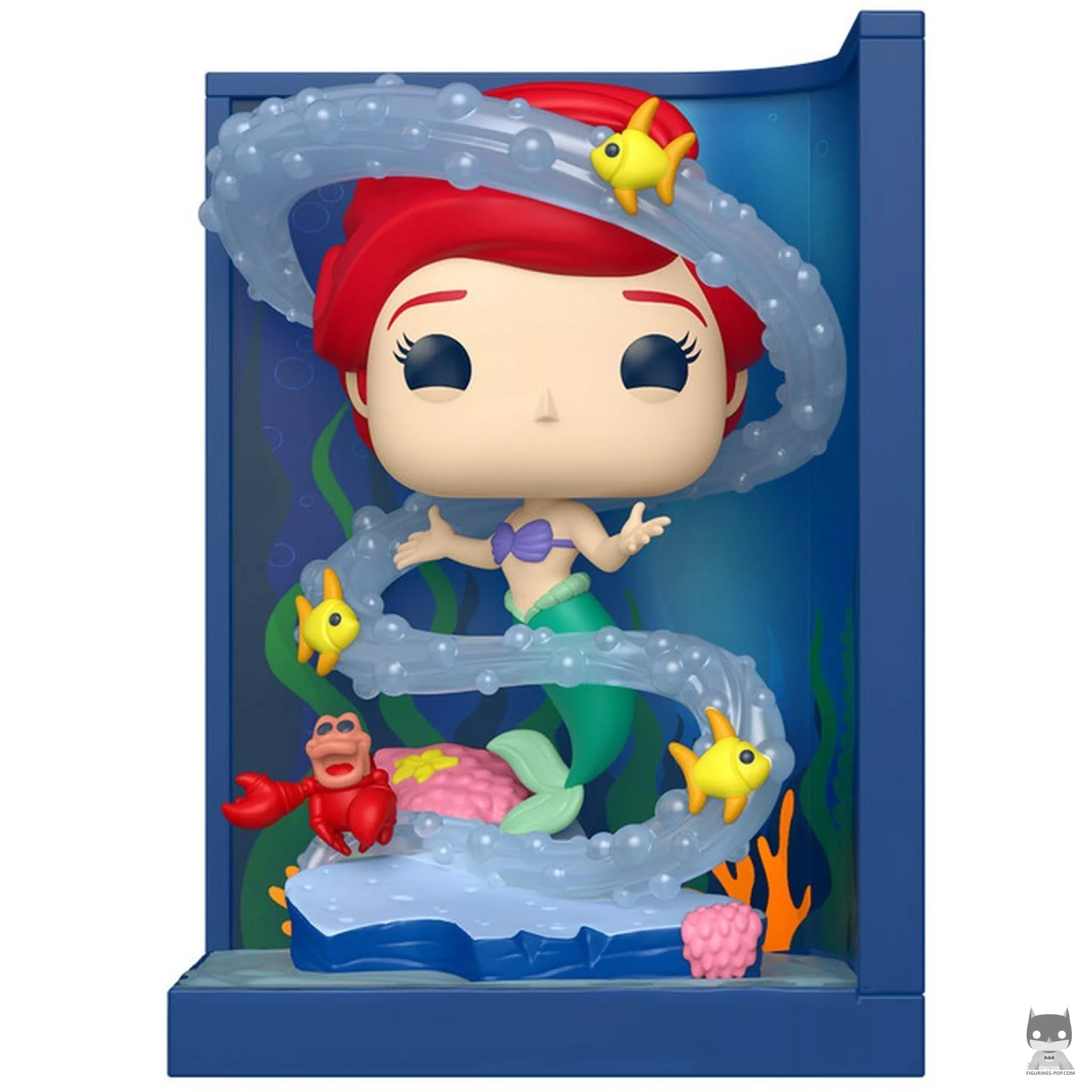 Ariel Under the Sea Funko Pop! figure (Disney Princess)