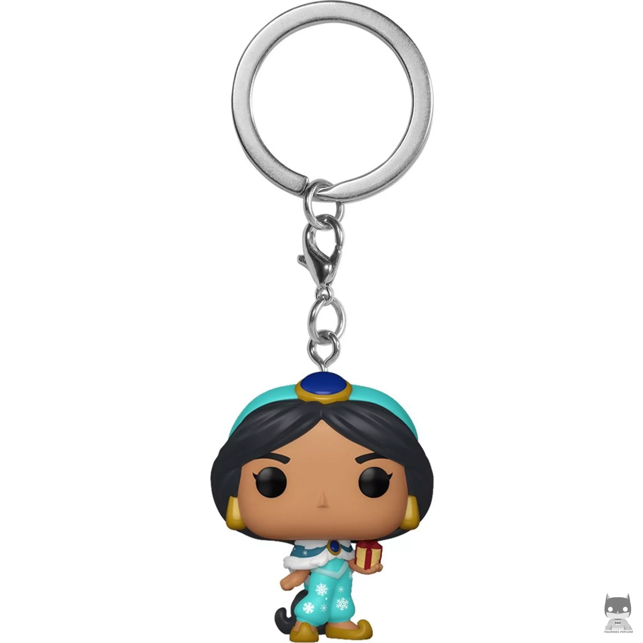 Jasmine (Holiday) Funko Pop! figure (Disney Princess)