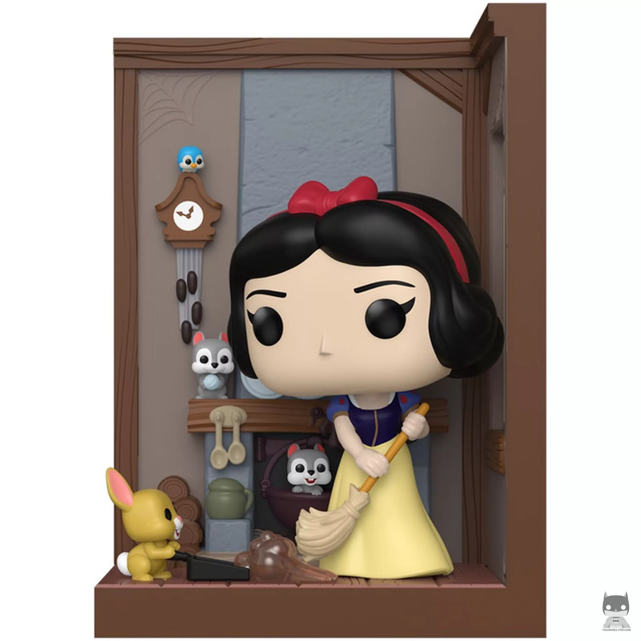 Snow White in Cottage Funko Pop! figure (Disney Princess)