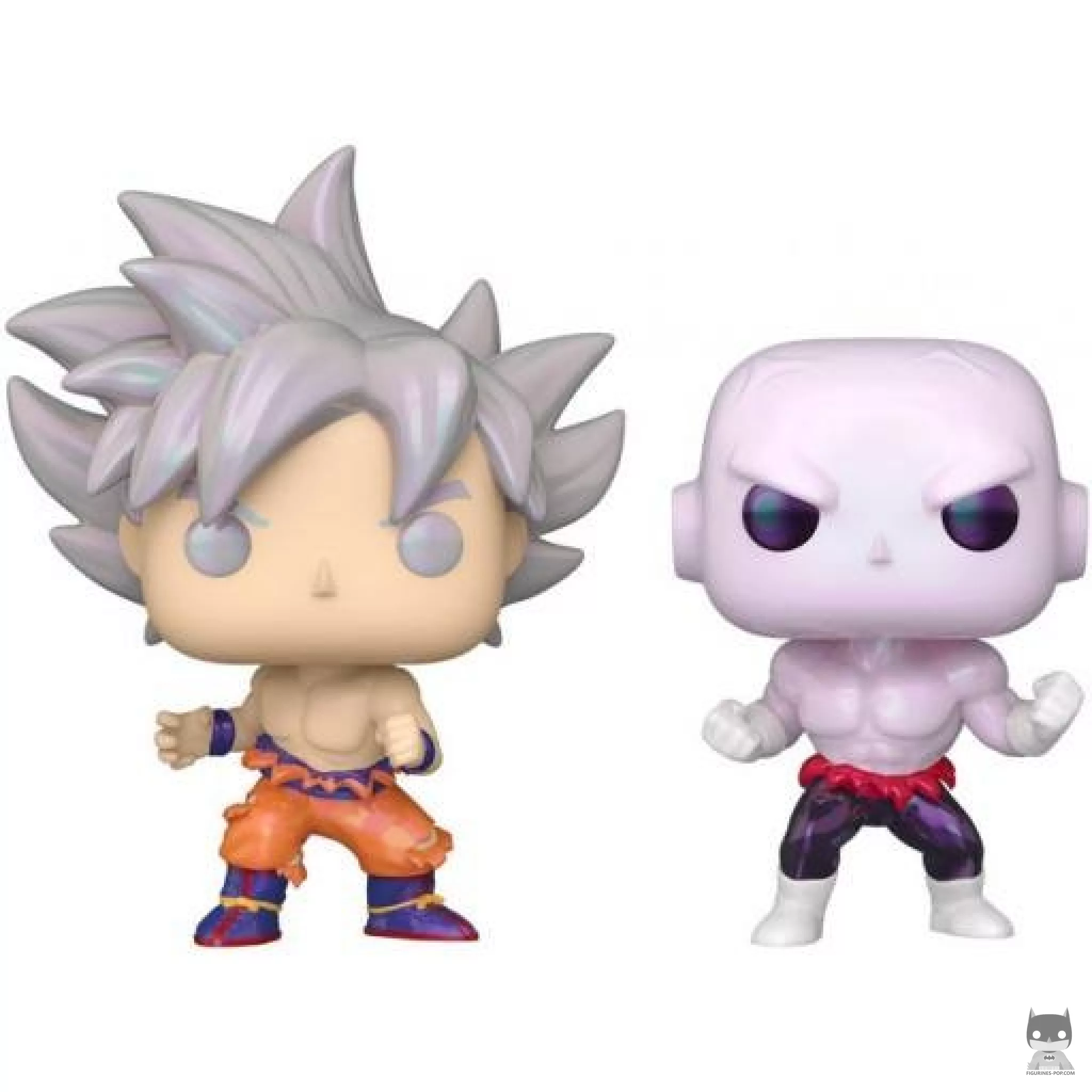 Goku vs Jiren (Pearlescent) Funko Pop! figure (Dragon Ball Super (DBS))