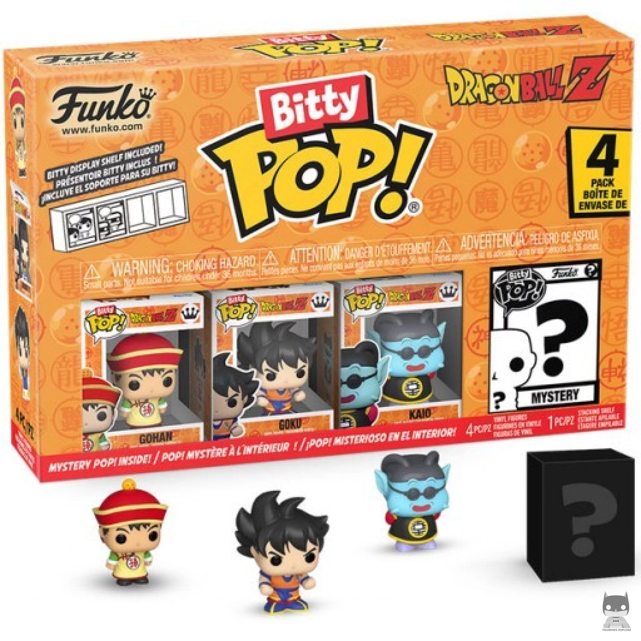 Dragon Ball Z (Series 1) Funko Pop! figure (Dragon Ball Z (DBZ))