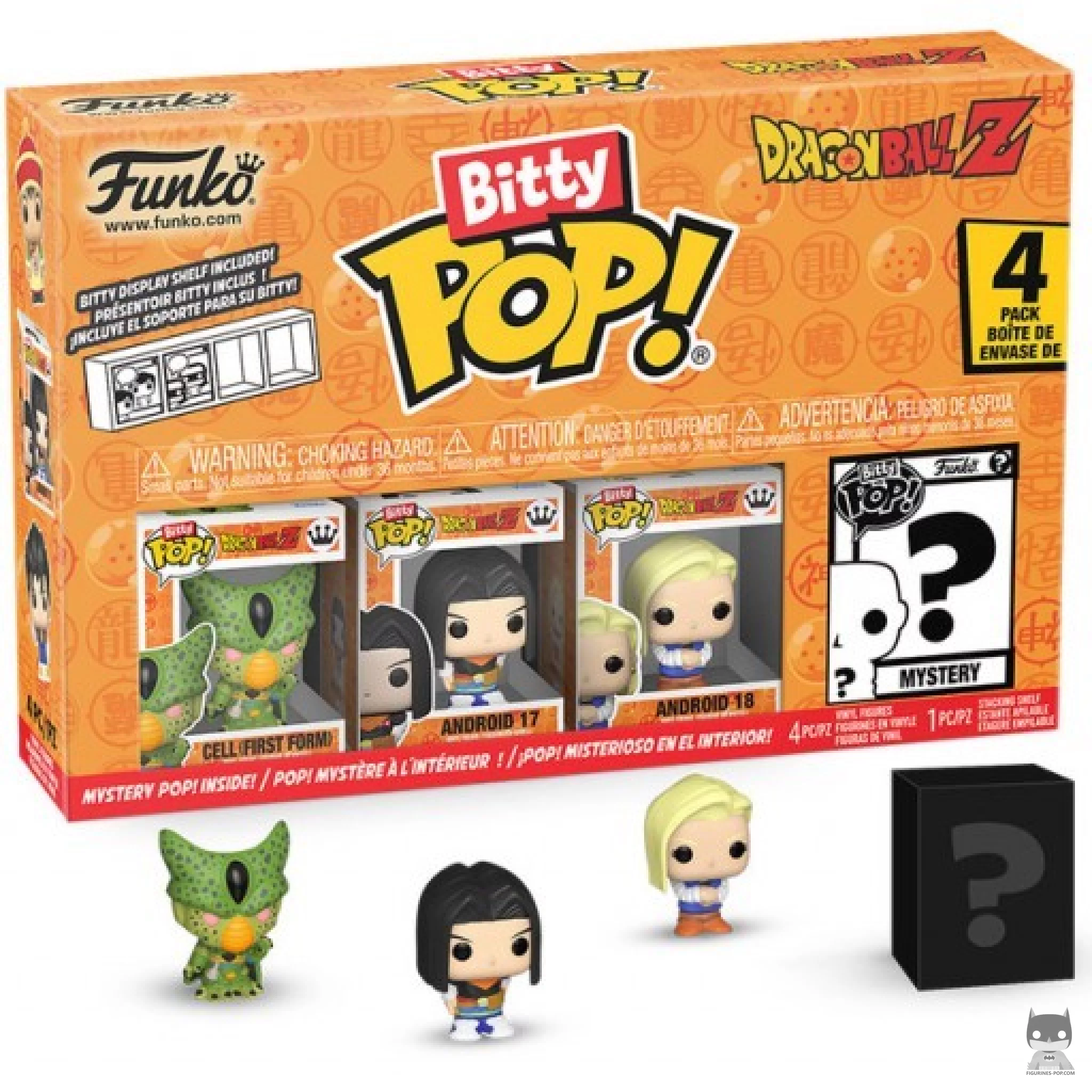 Dragon Ball Z (Series 2) Funko Pop! figure (Dragon Ball Z (DBZ))