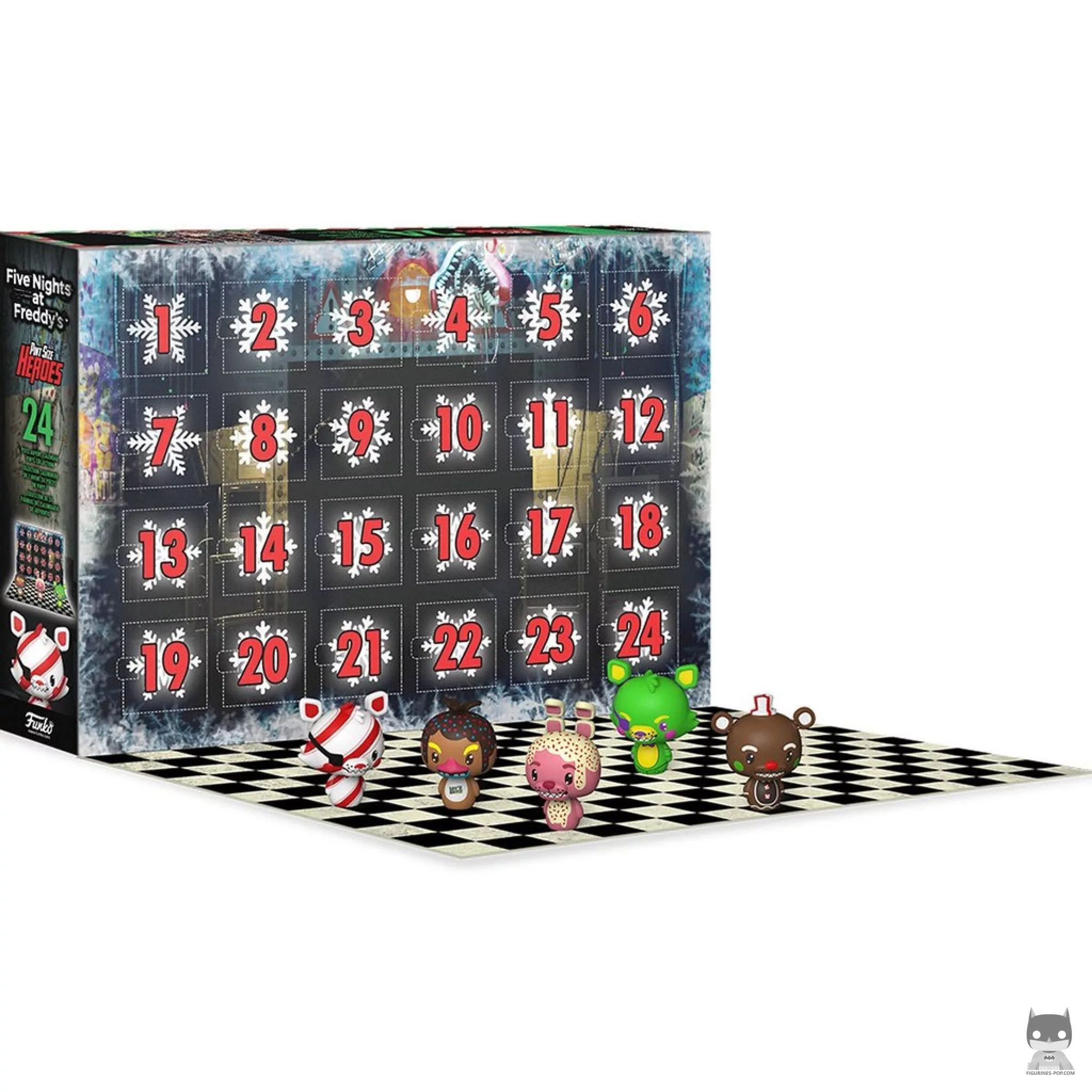 Five Nights at Freddy's Advent Calendar 2021 Funko Pop! figure (Five Nights at Freddy's)