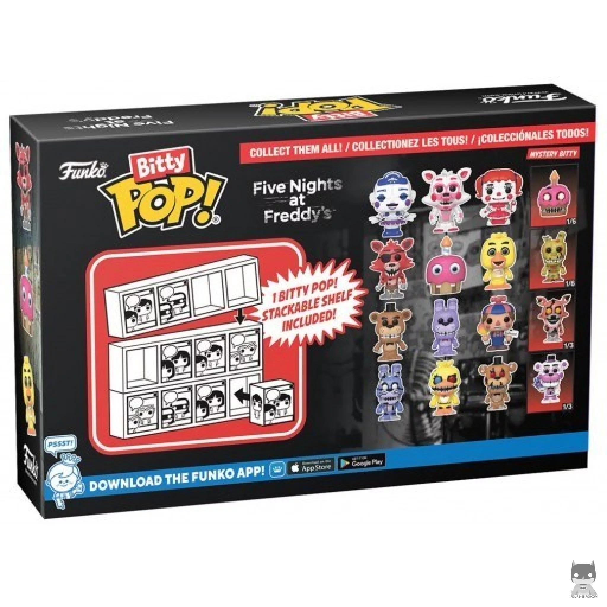 Five Nights at Freddy's (Series 2) Funko Pop! figure (Five Nights at Freddy's)