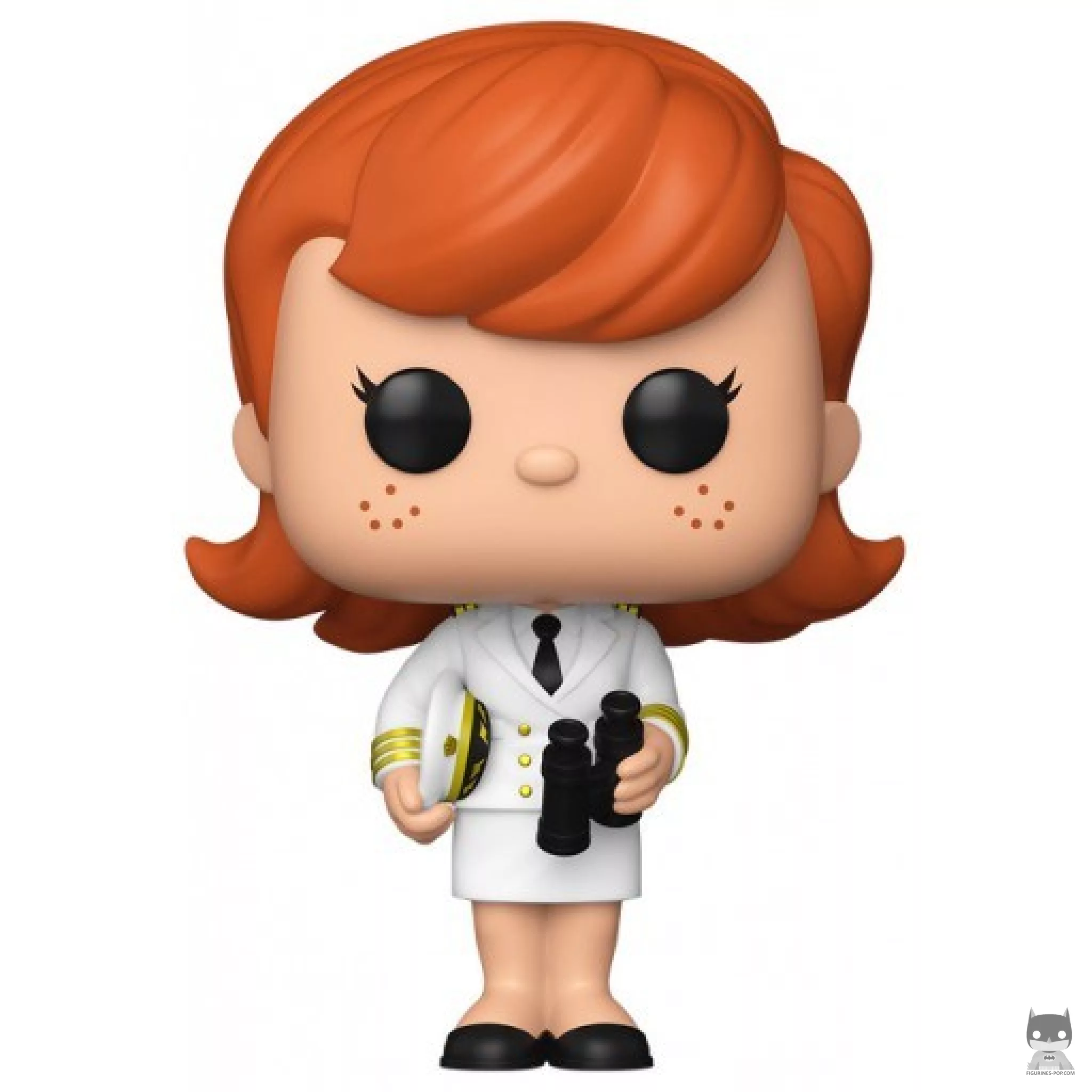 Captain Franny Funko Pop! figure (Franny Funko)
