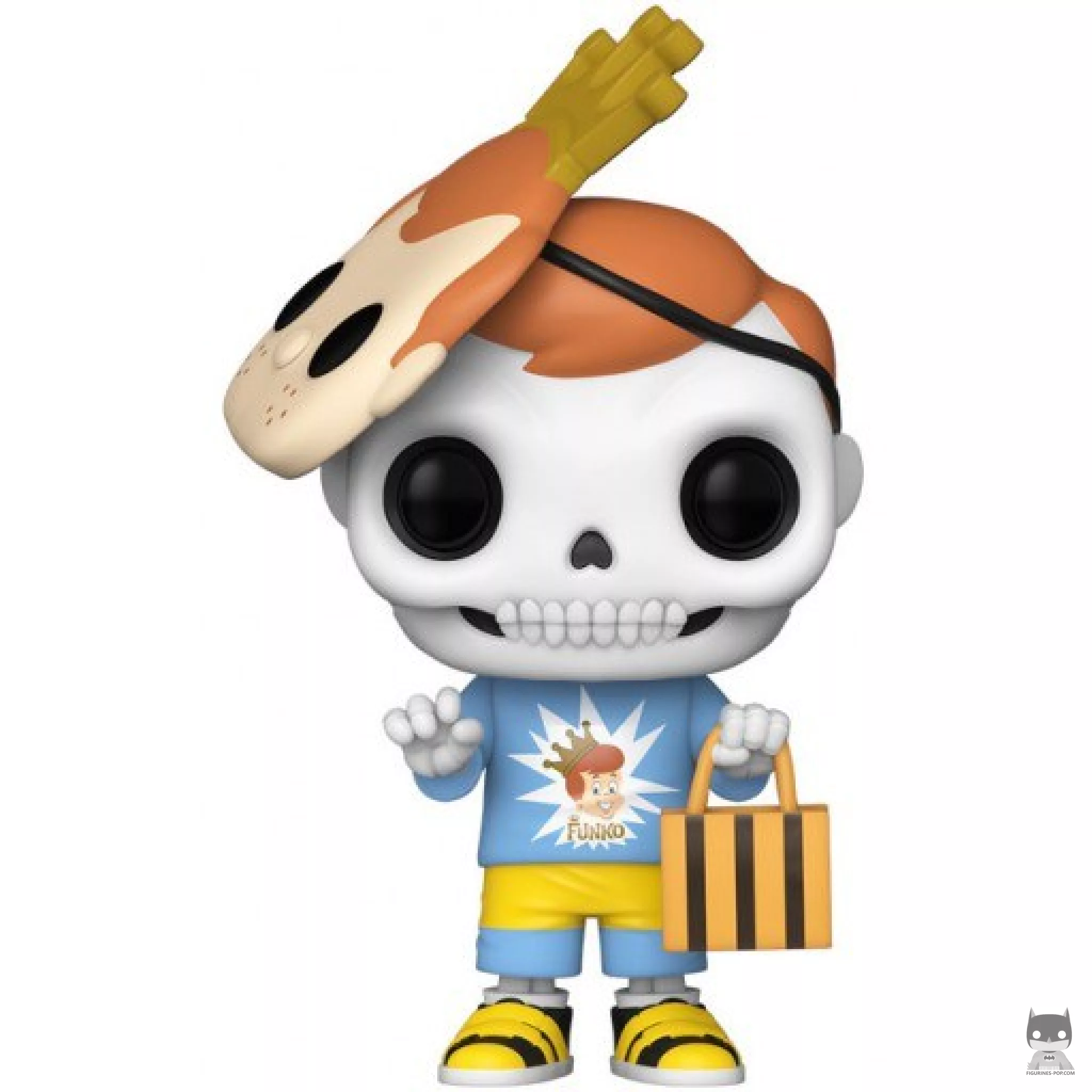 Freddy Bones (Heavy Metal) Funko Pop! figure (Freddy Funko)