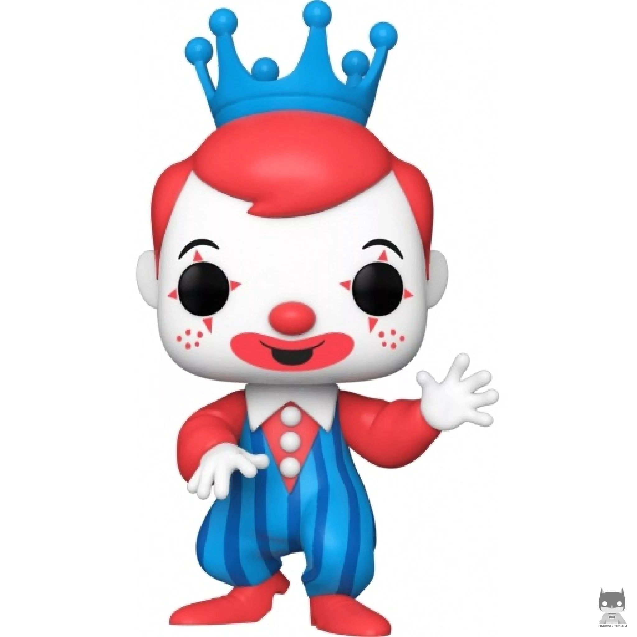 Freddy Funko as Clown Funko Pop! figure (Freddy Funko)