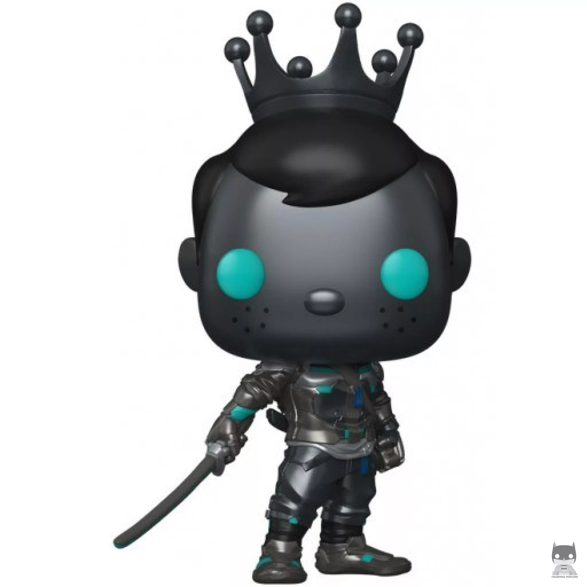 Freddy Funko as Genji (Black) Funko Pop! figure (Freddy Funko)