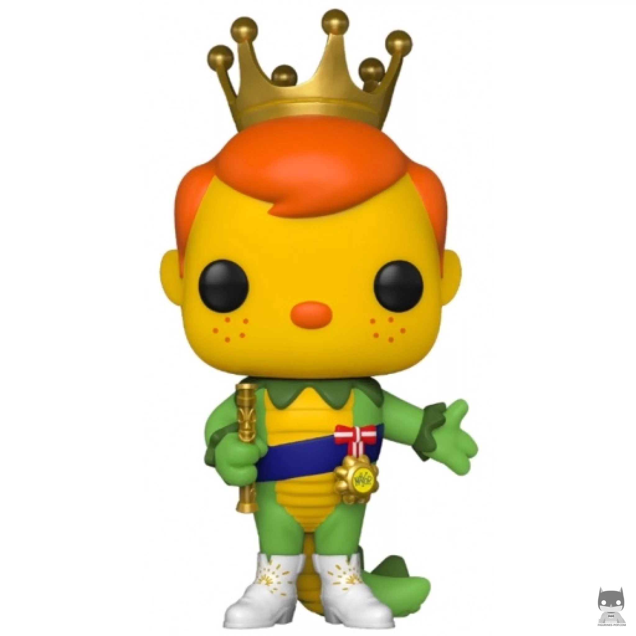 Freddy Funko as H.R. Pufnstuff Funko Pop! figure (Freddy Funko)