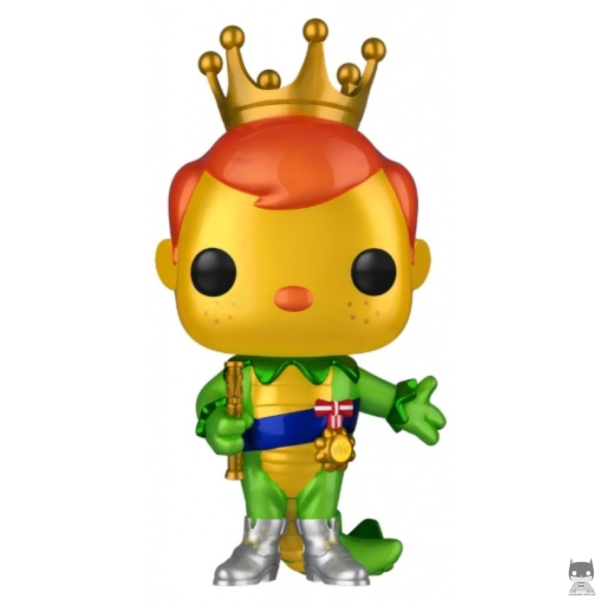 Freddy Funko as H.R Pufnstuff (Metallic) Funko Pop! figure (Freddy Funko)