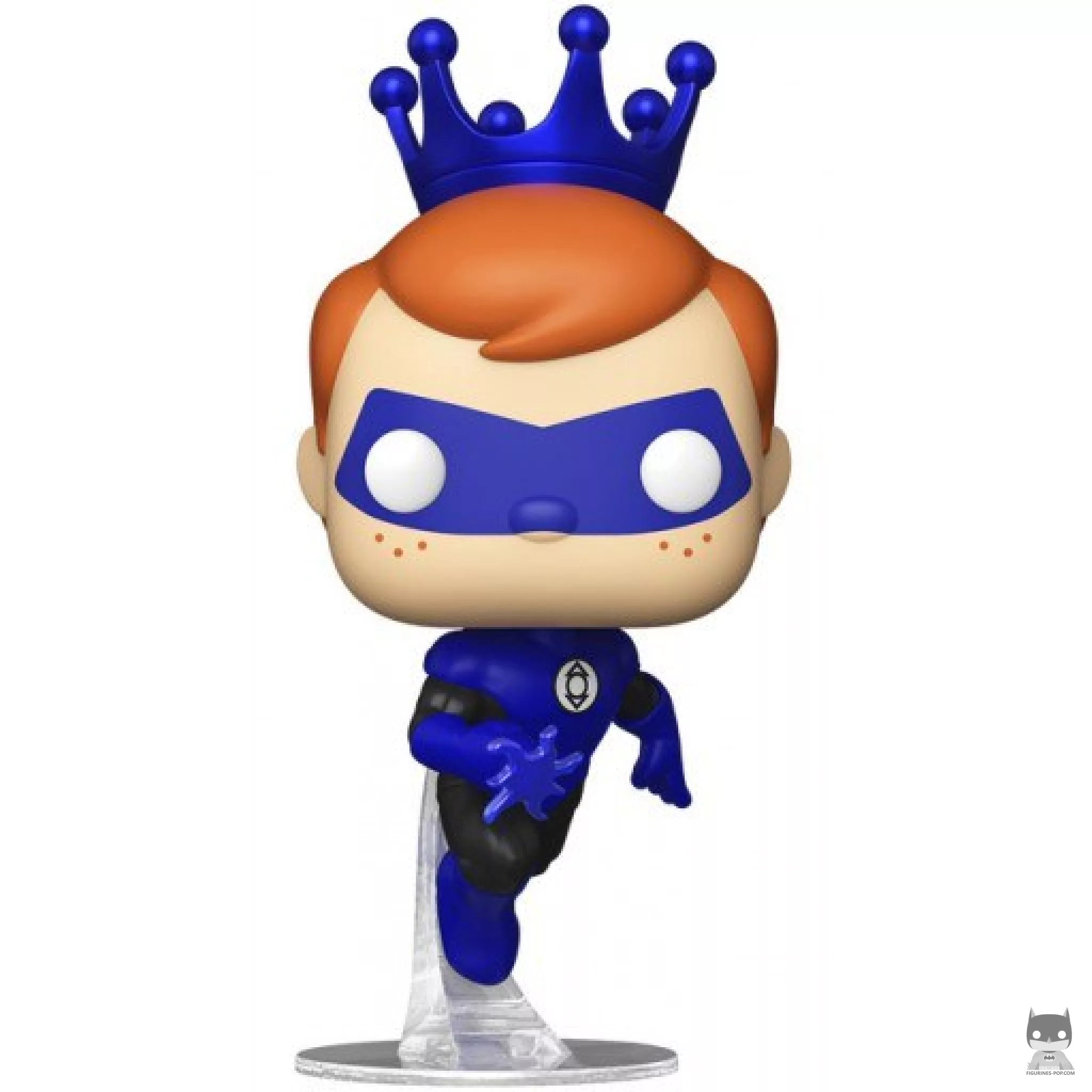 Freddy Funko as Indigo Tribe Funko Pop! figure (Freddy Funko)