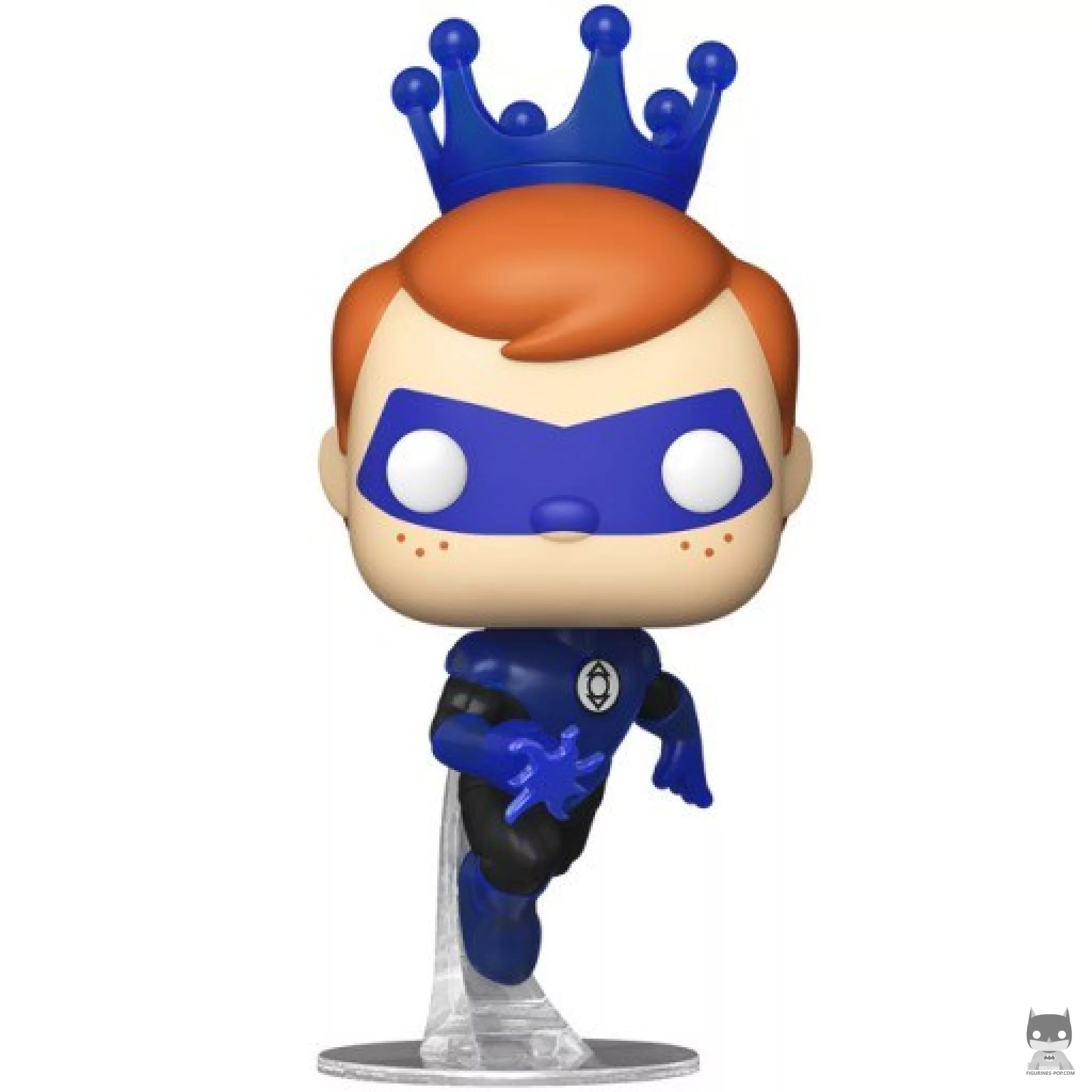 Freddy Funko as Indigo Tribe (Translucent) Funko Pop! figure (Freddy Funko)