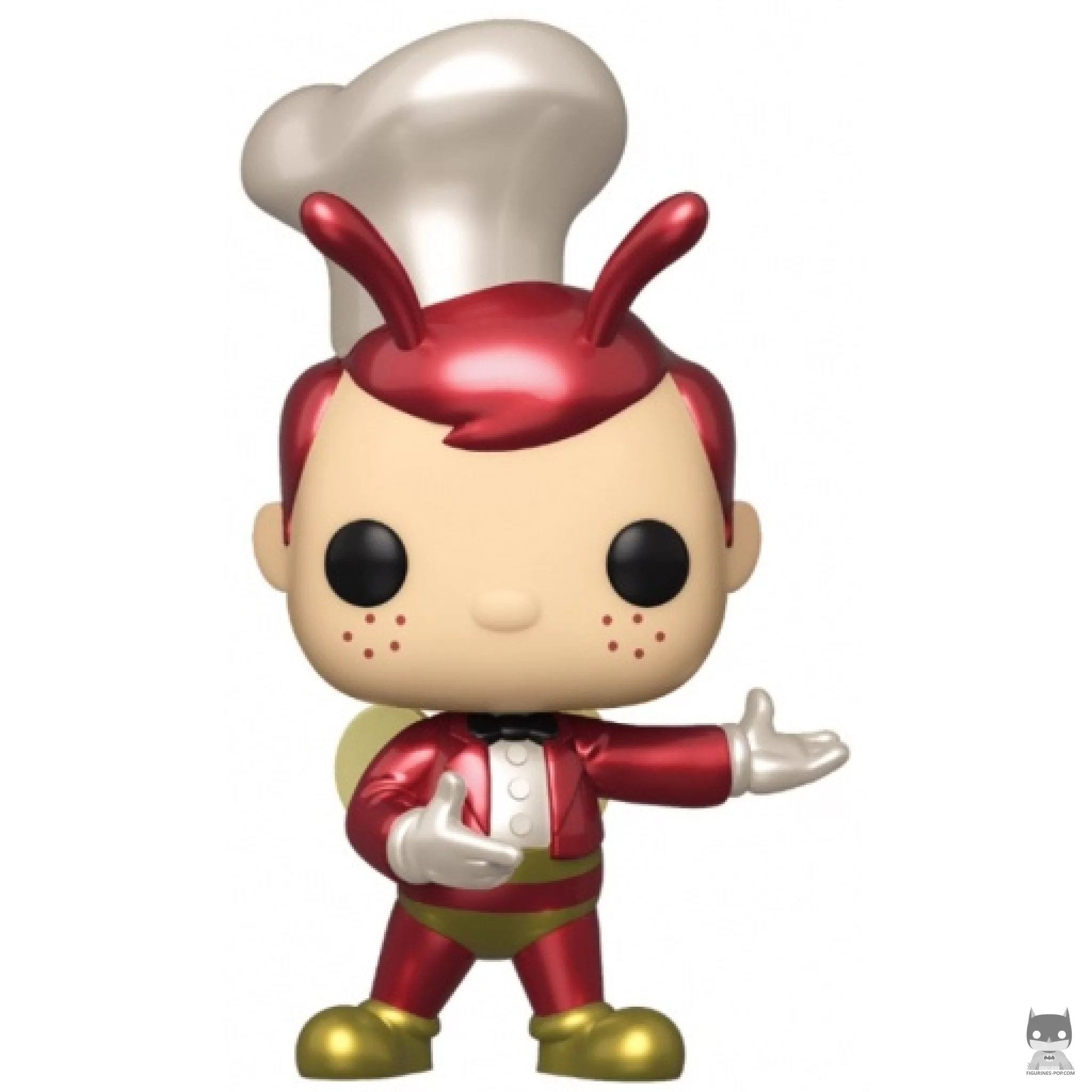 Freddy Funko as Jollibee (Metallic) Funko Pop! figure (Freddy Funko)