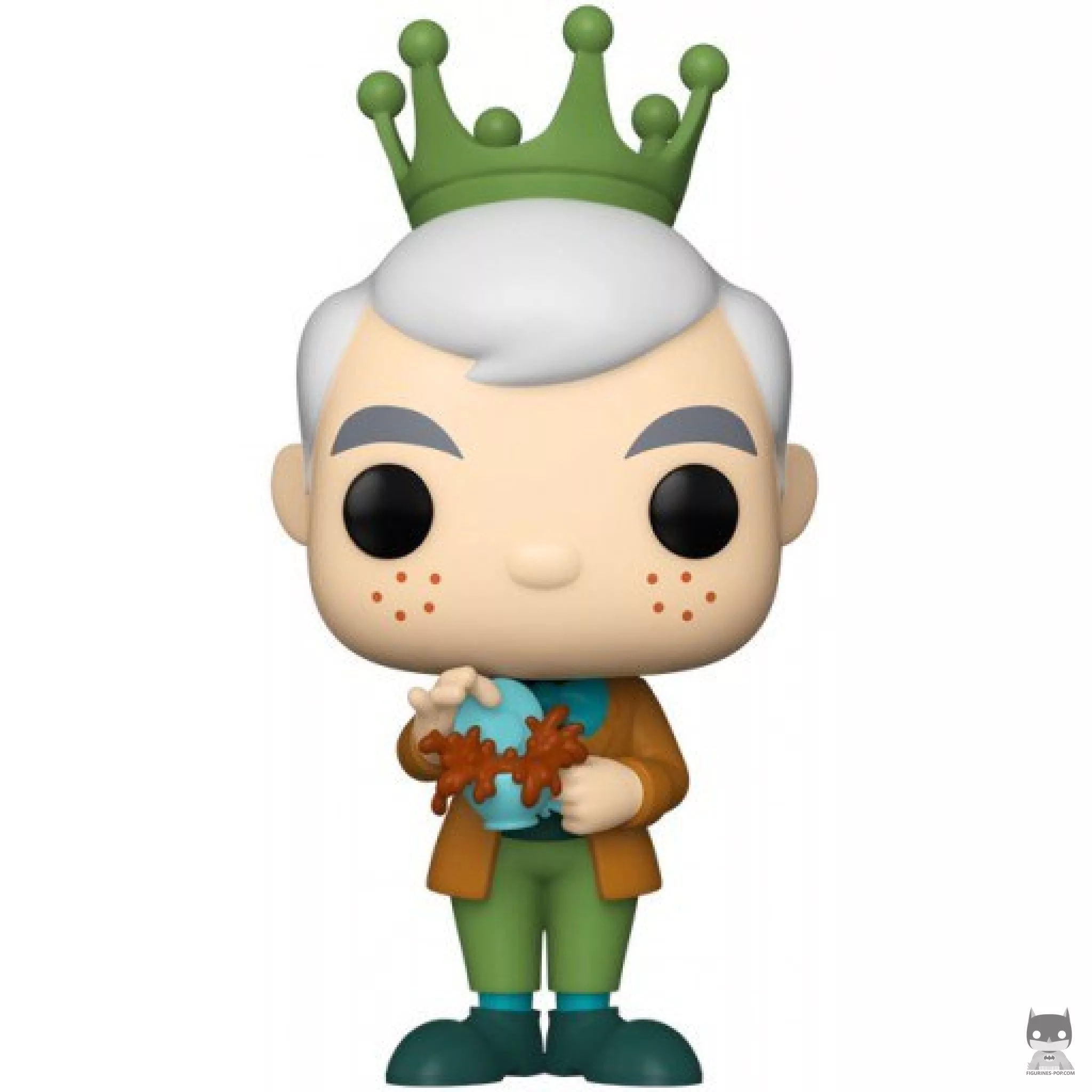 Freddy Funko As Mad Hatter - Glow In The Dark Funko Pop! figure (Freddy Funko)