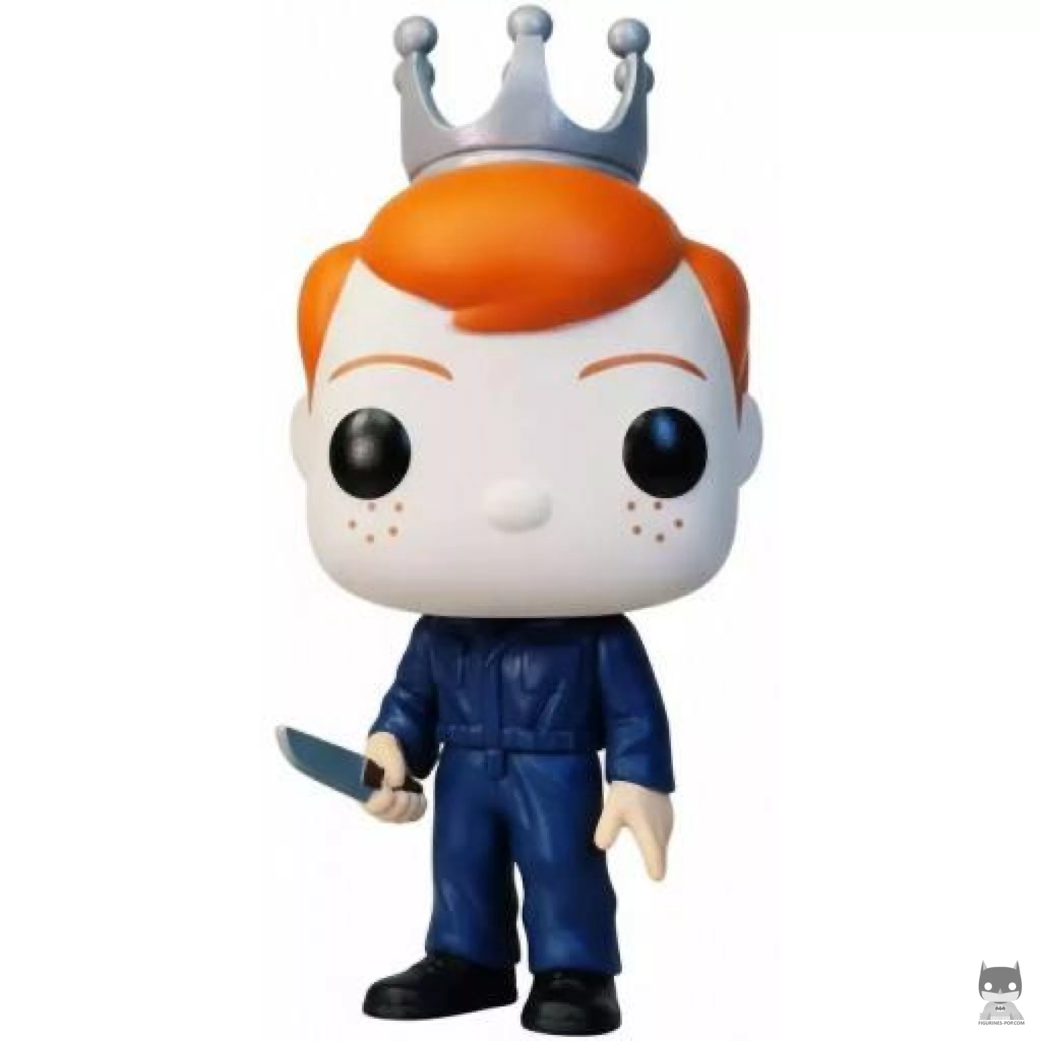 Freddy Funko as Michael Myers Funko Pop! figure (Freddy Funko)