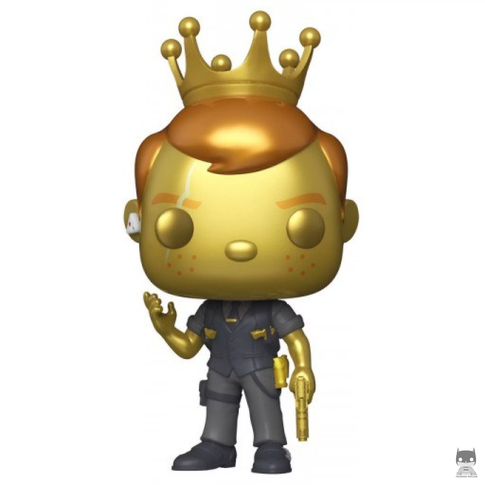 Freddy Funko as Midas Shadow Funko Pop! figure (Freddy Funko)