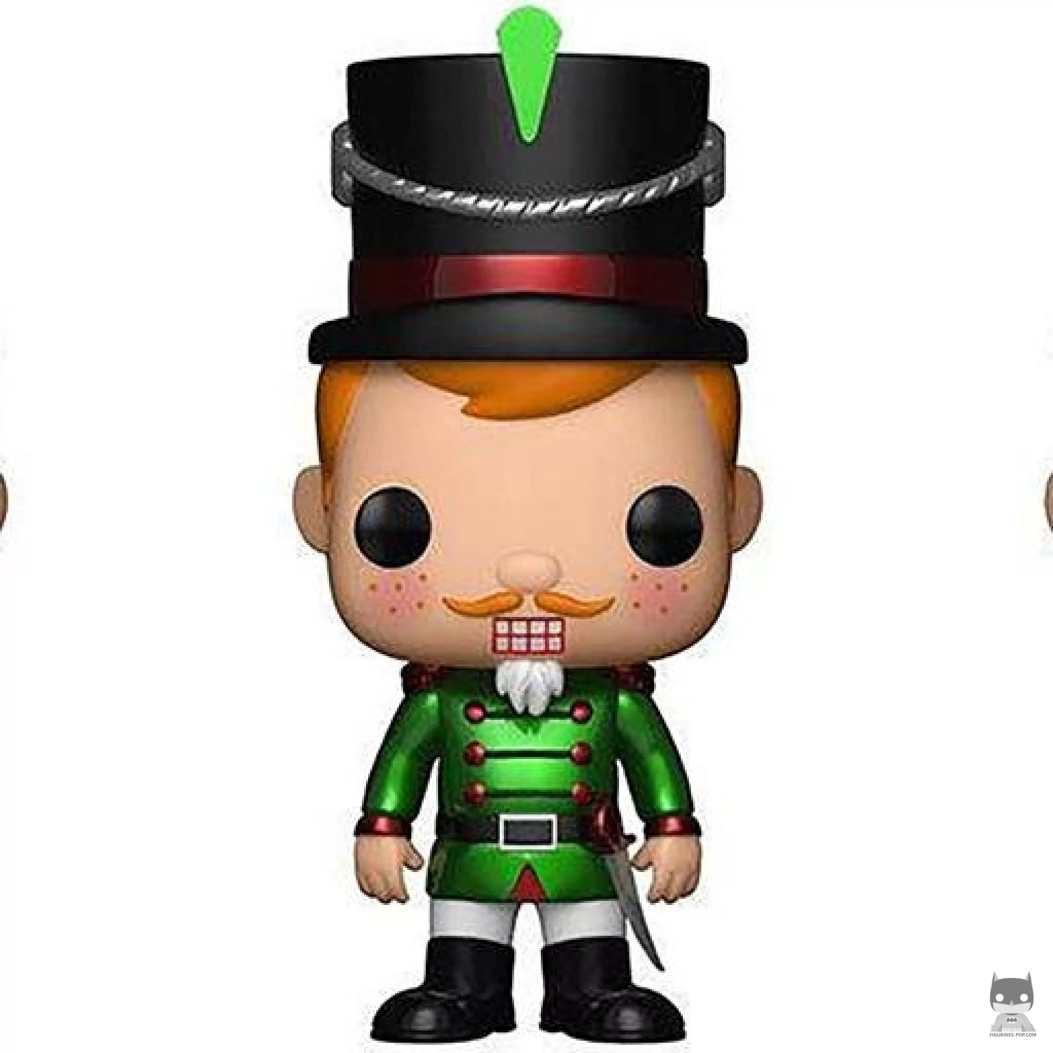 Freddy Funko as Nutcrackers Funko Pop! figure (Freddy Funko)