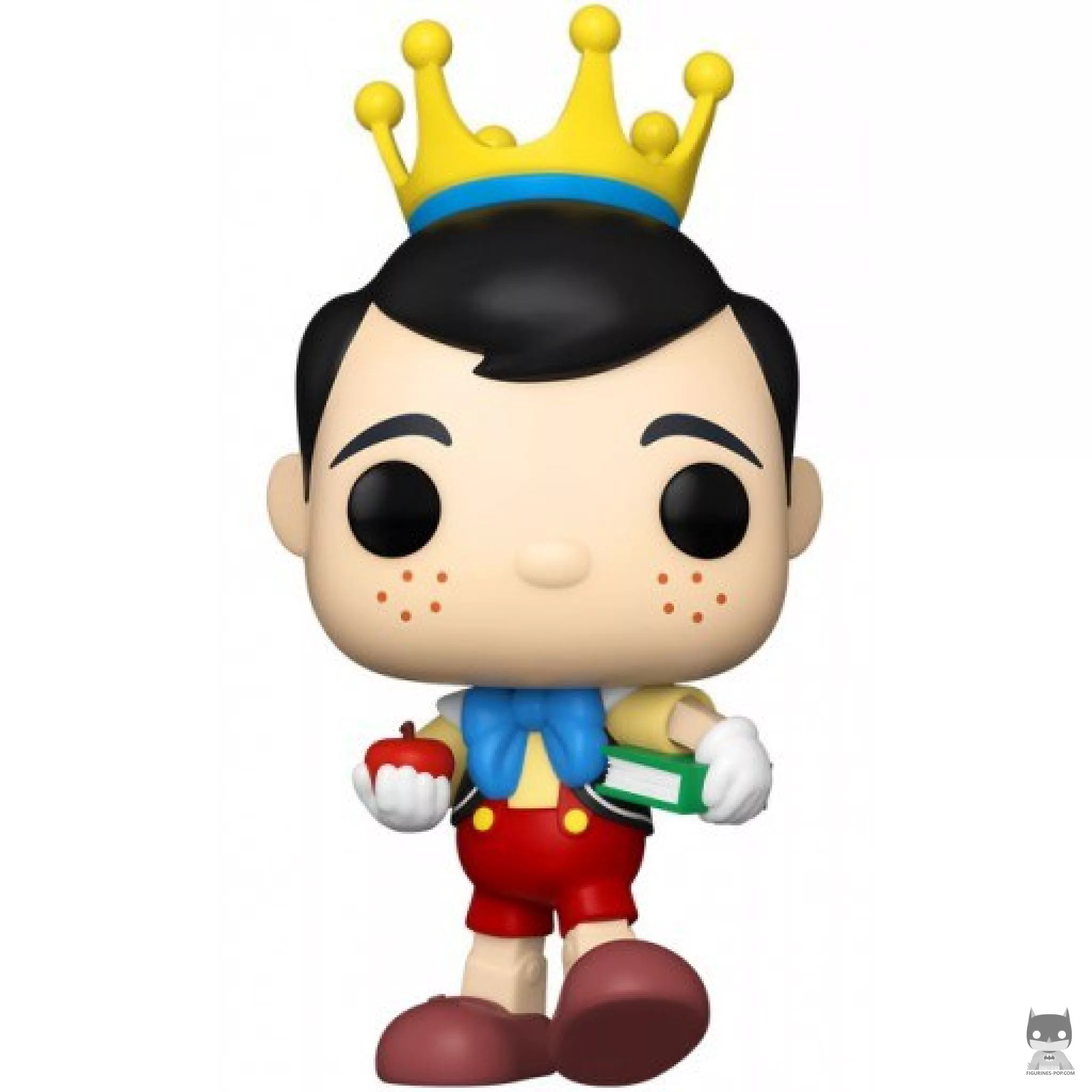Freddy Funko as Pinocchio Funko Pop! figure (Freddy Funko)