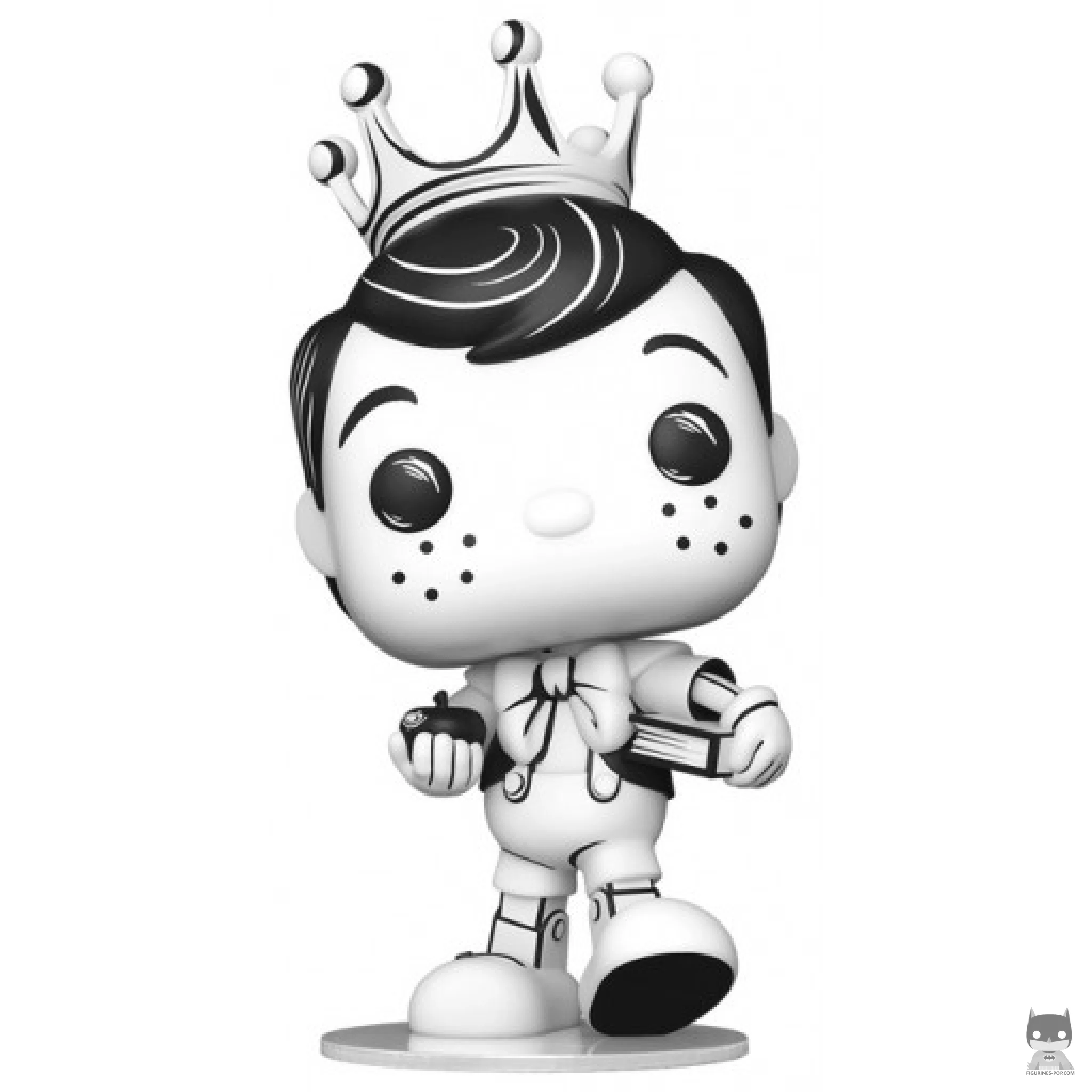 Freddy Funko as Pinocchio (Sketched) Funko Pop! figure (Freddy Funko)