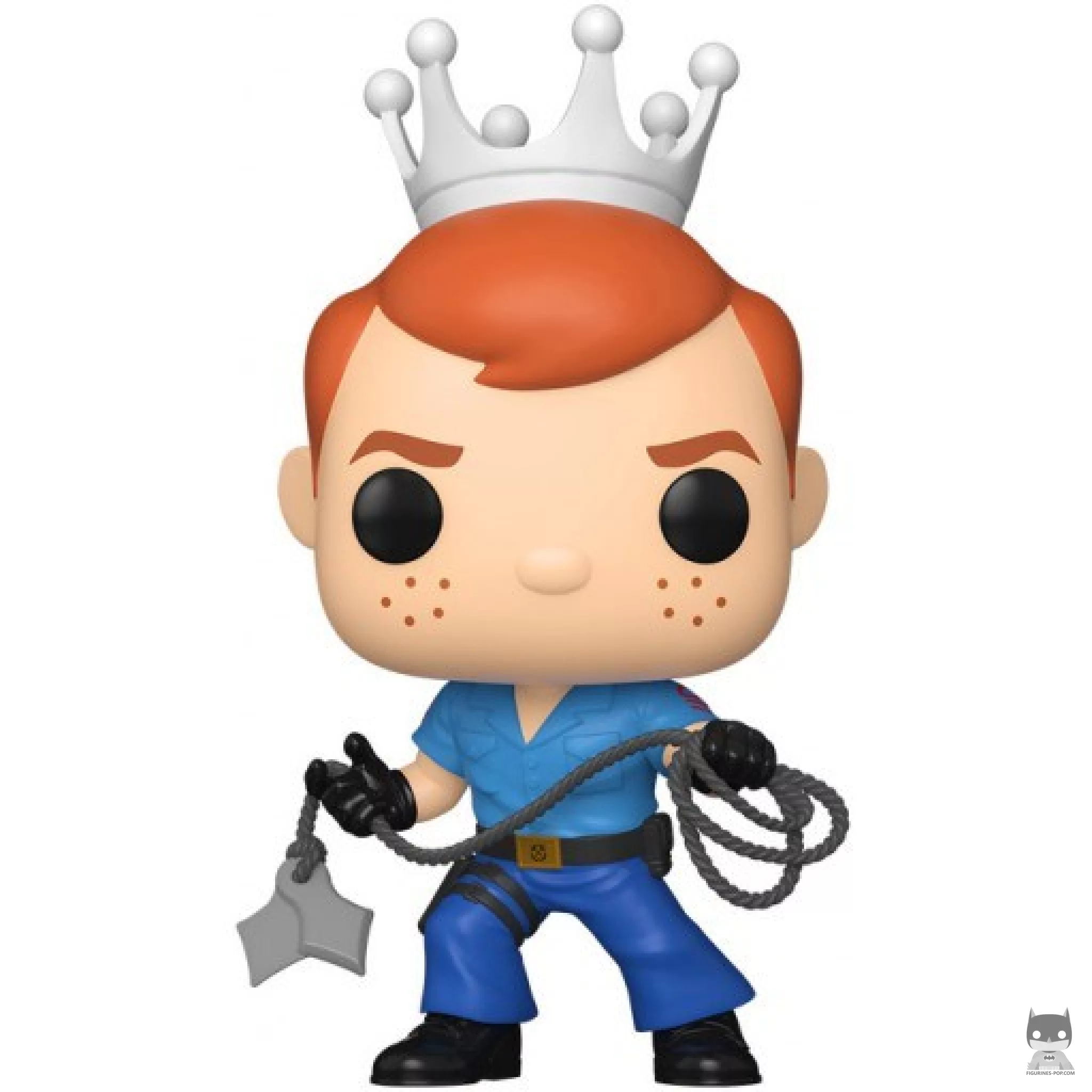 Freddy Funko as Shipwreck (Glow in the Dark) Funko Pop! figure (Freddy Funko)