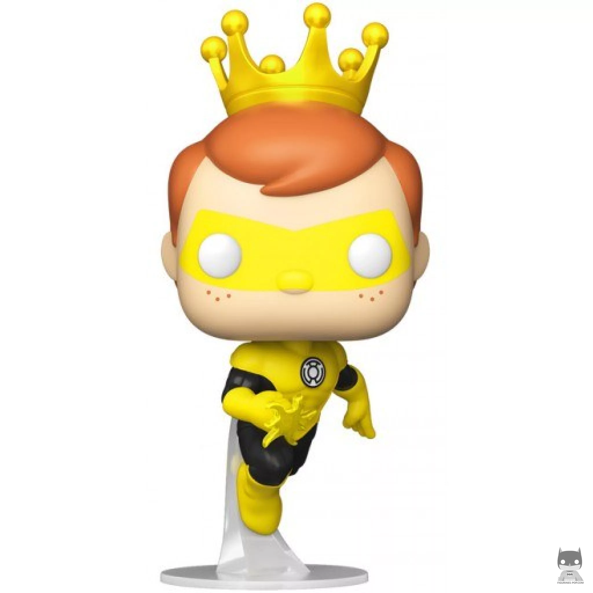 Freddy Funko as Sinestro Corps Funko Pop! figure (Freddy Funko)