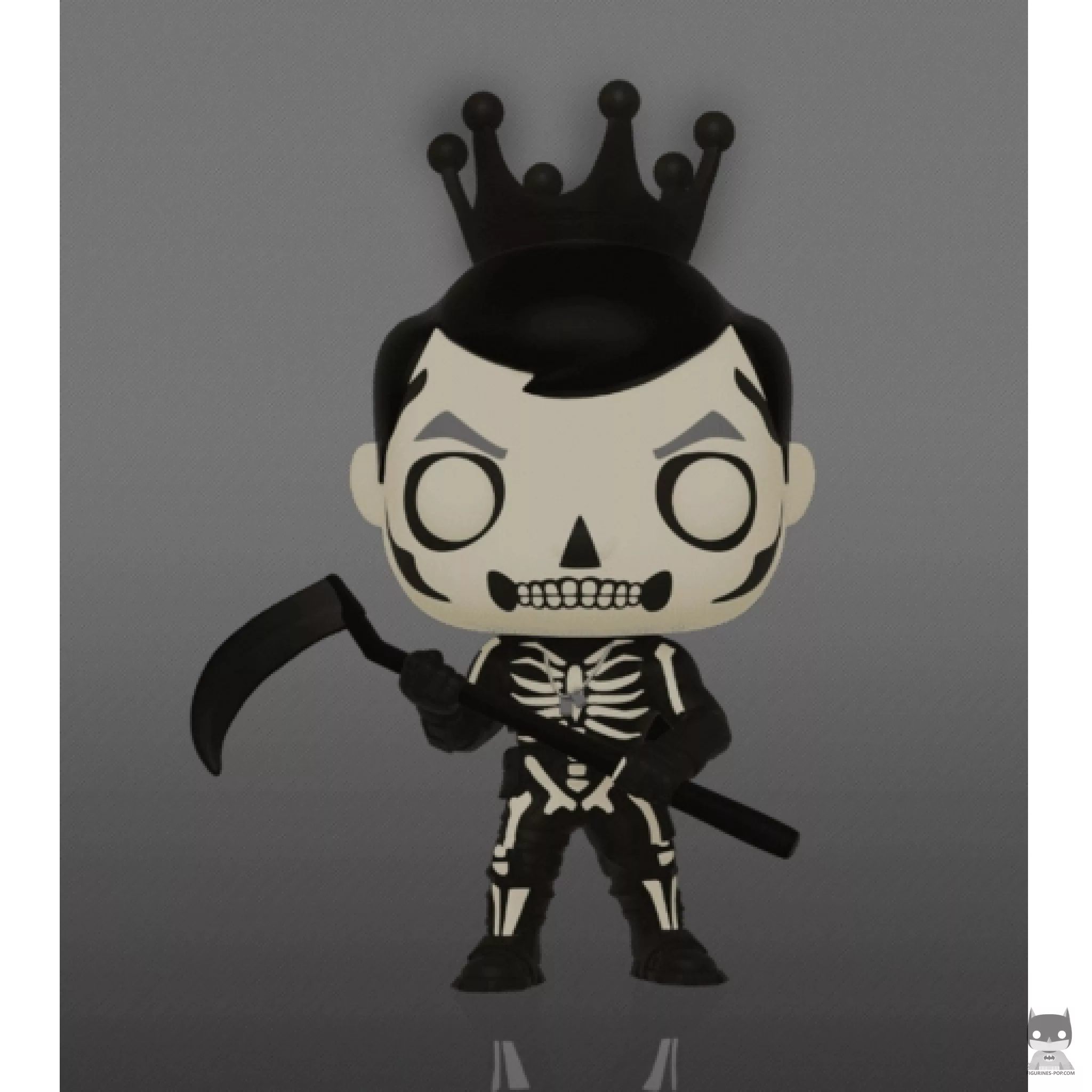 Freddy Funko as Skull Trooper (Glow in the Dark) Funko Pop! figure (Freddy Funko)