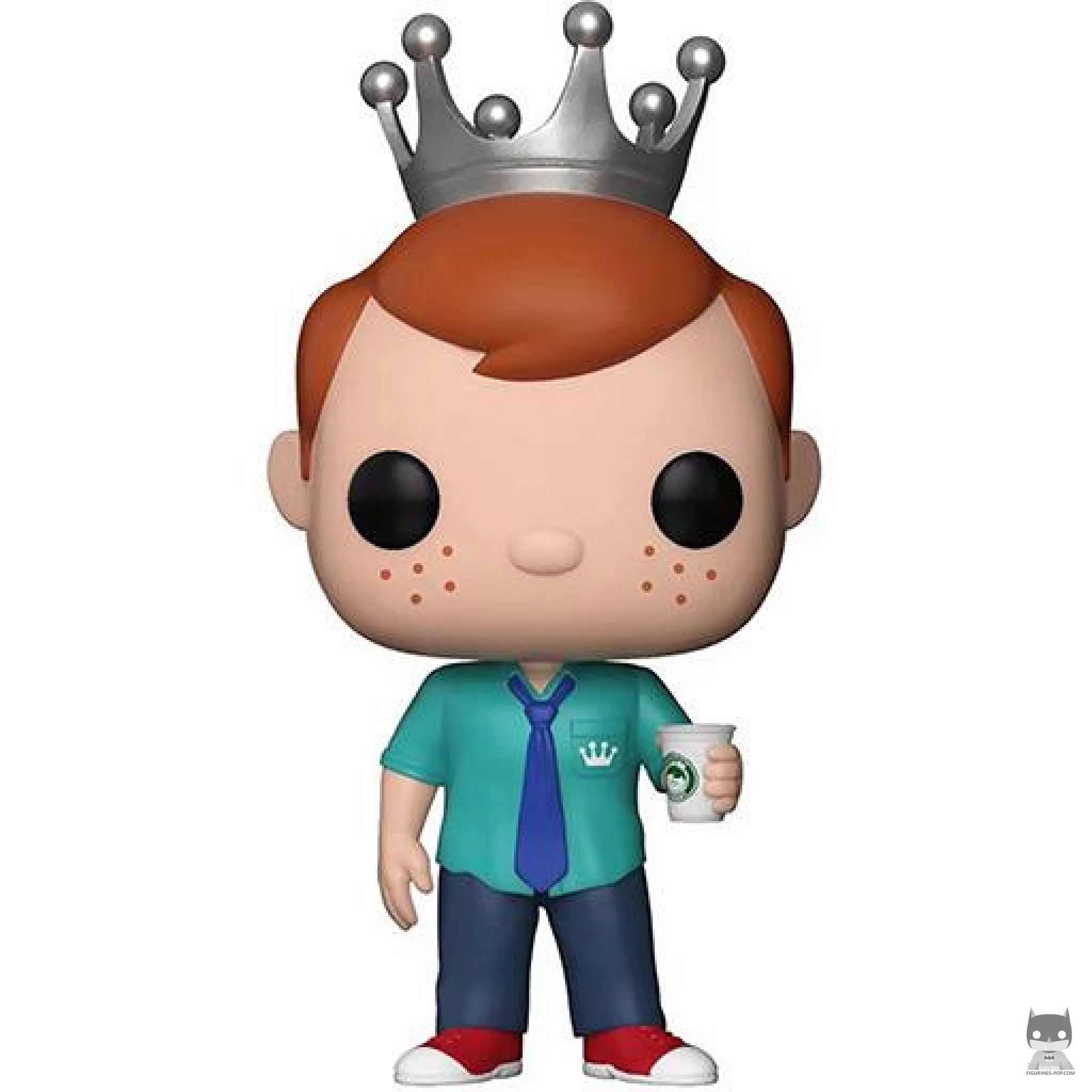 Freddy Funko as Social Media Funko Pop! figure (Freddy Funko)