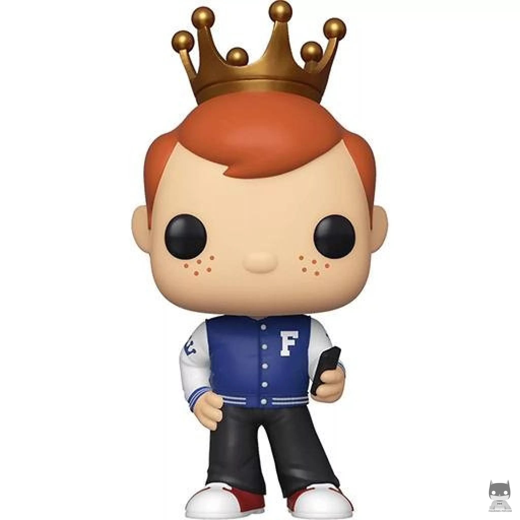 Freddy Funko as Social Media Phone Funko Pop! figure (Freddy Funko)