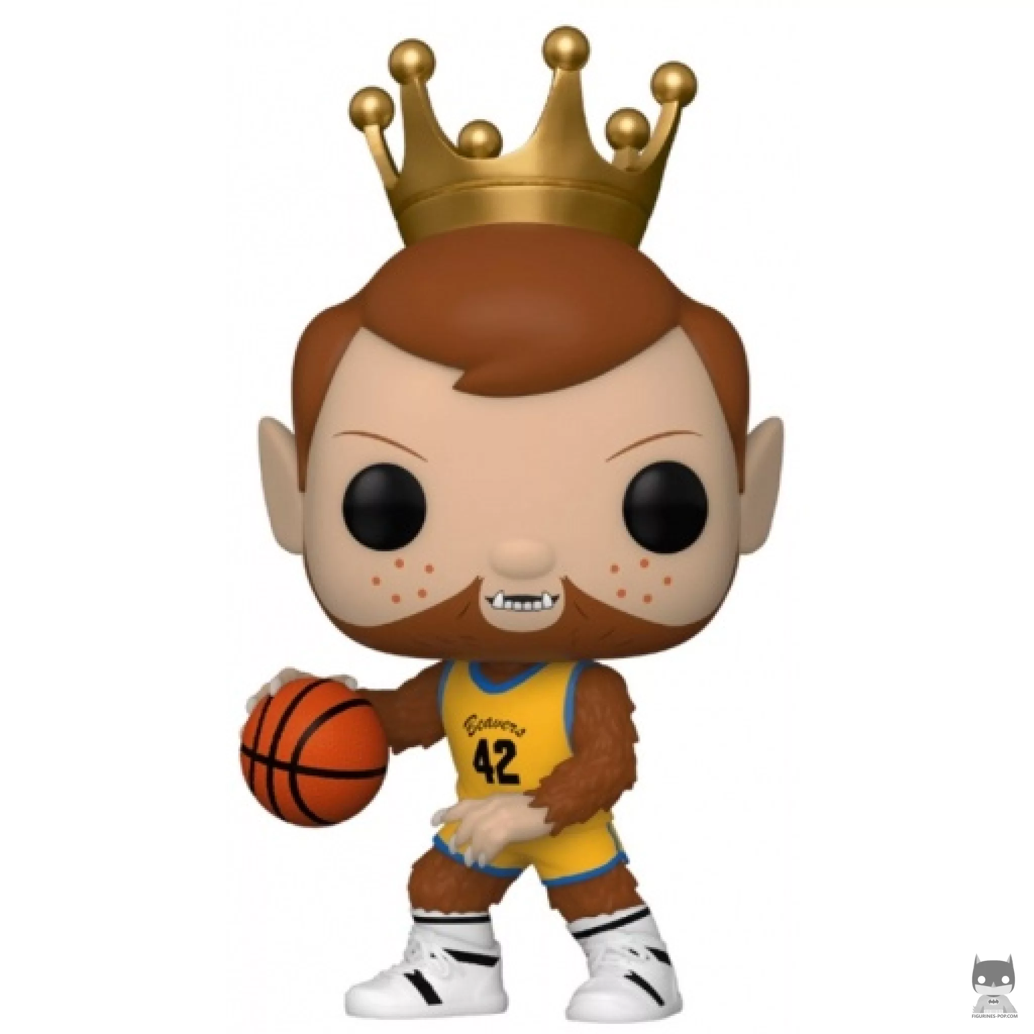 Freddy Funko as Teen Wolf Funko Pop! figure (Freddy Funko)