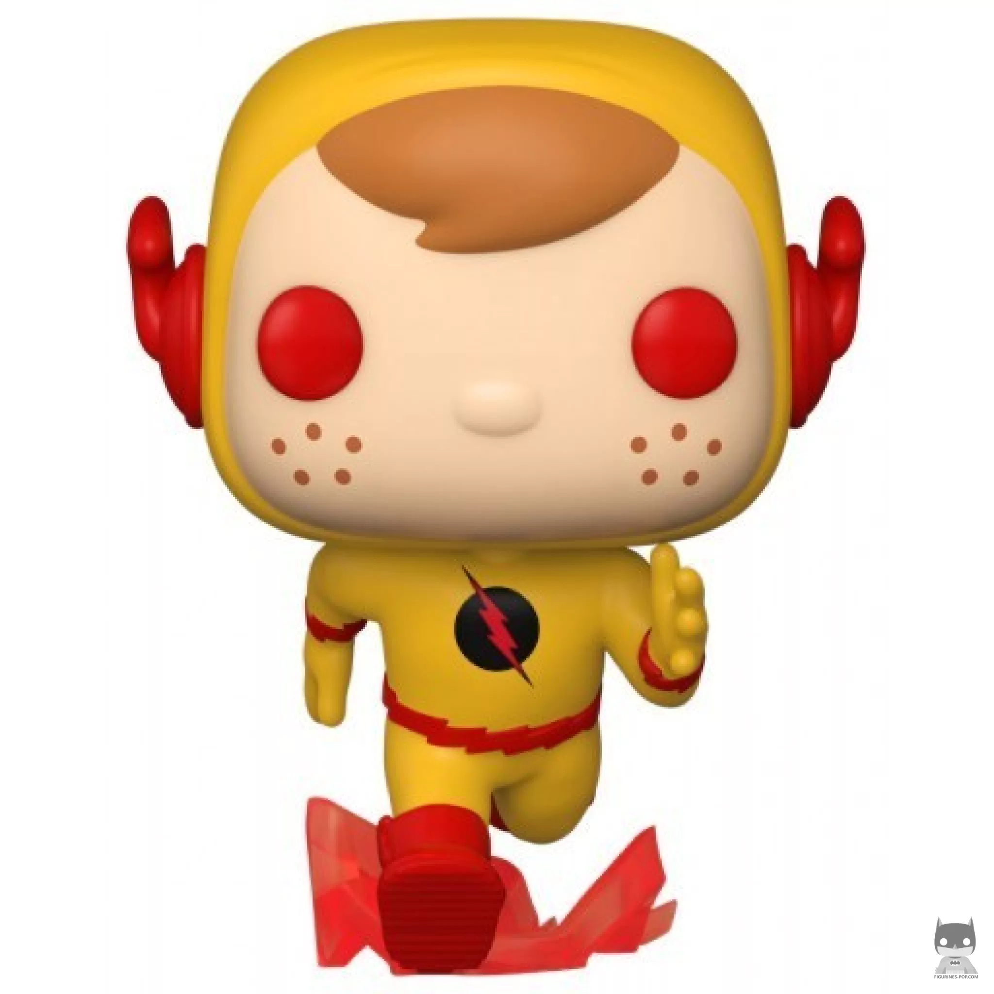 Freddy Funko as The Flash (Chase) Funko Pop! figure (Freddy Funko)