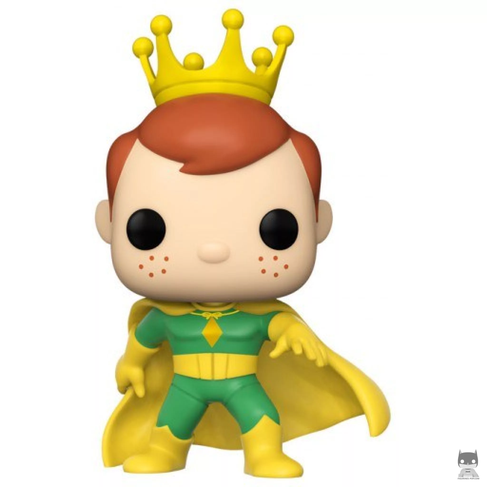 Freddy Funko as Vision (Glow in the Dark) Funko Pop! figure (Freddy Funko)