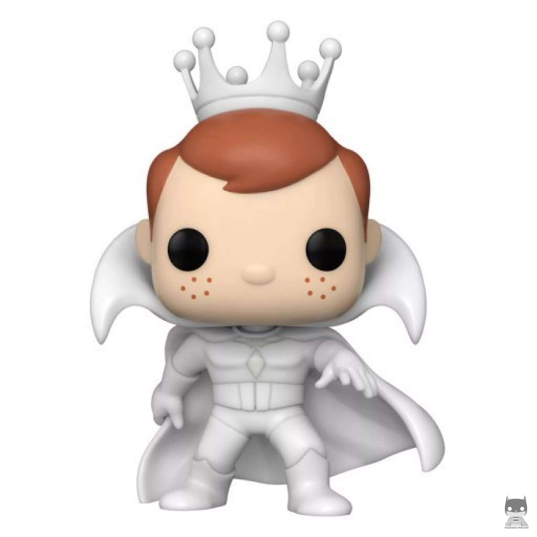 Freddy Funko as Vision (White) (Glow in the Dark) Funko Pop! figure (Freddy Funko)