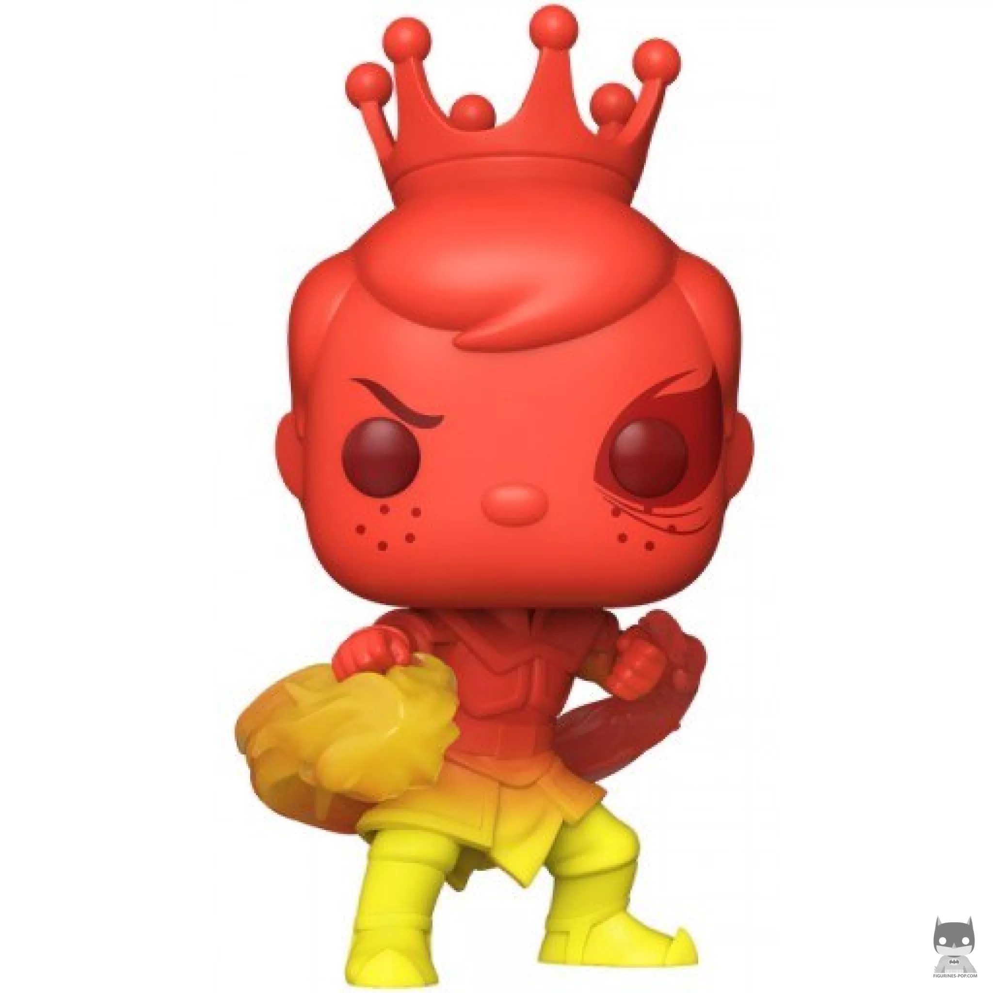Freddy Funko as Zuko (Firebending) Funko Pop! figure (Freddy Funko)